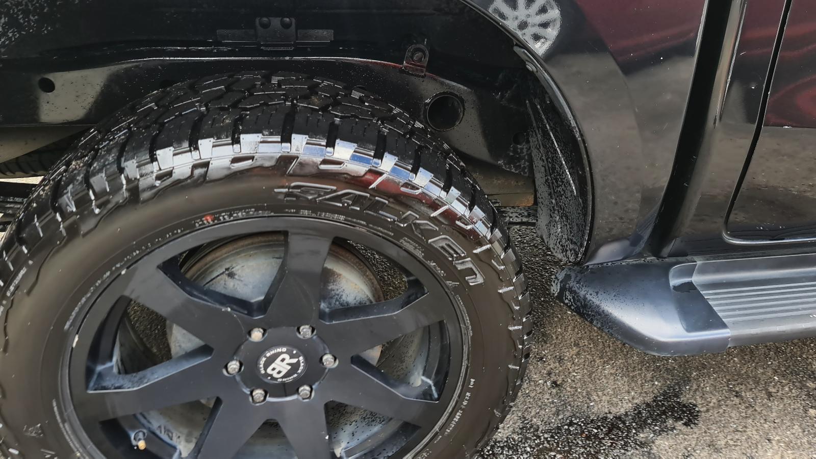 Mazda BT50 - UP 2011-Present