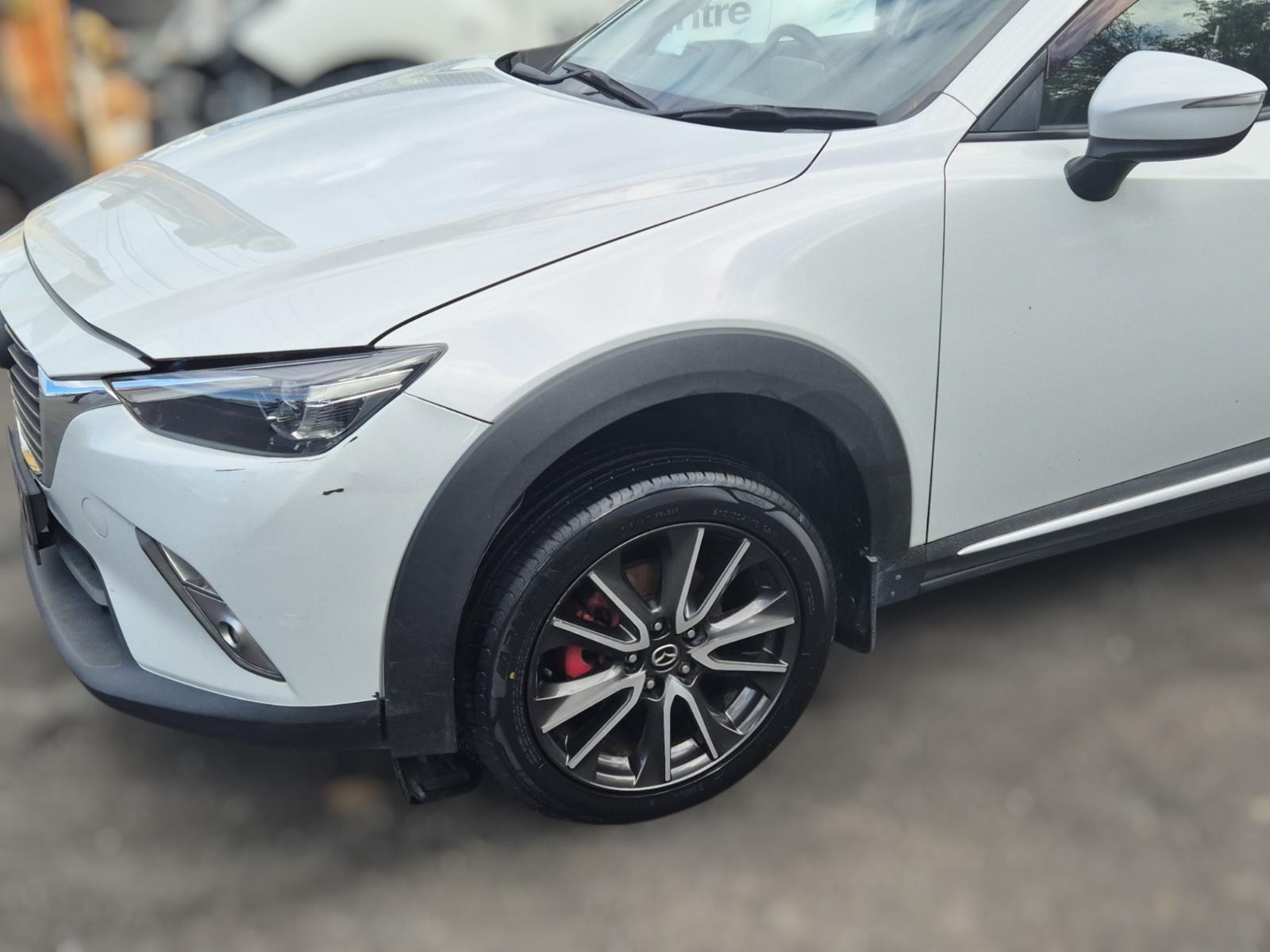 Mazda CX3 - DK 15-