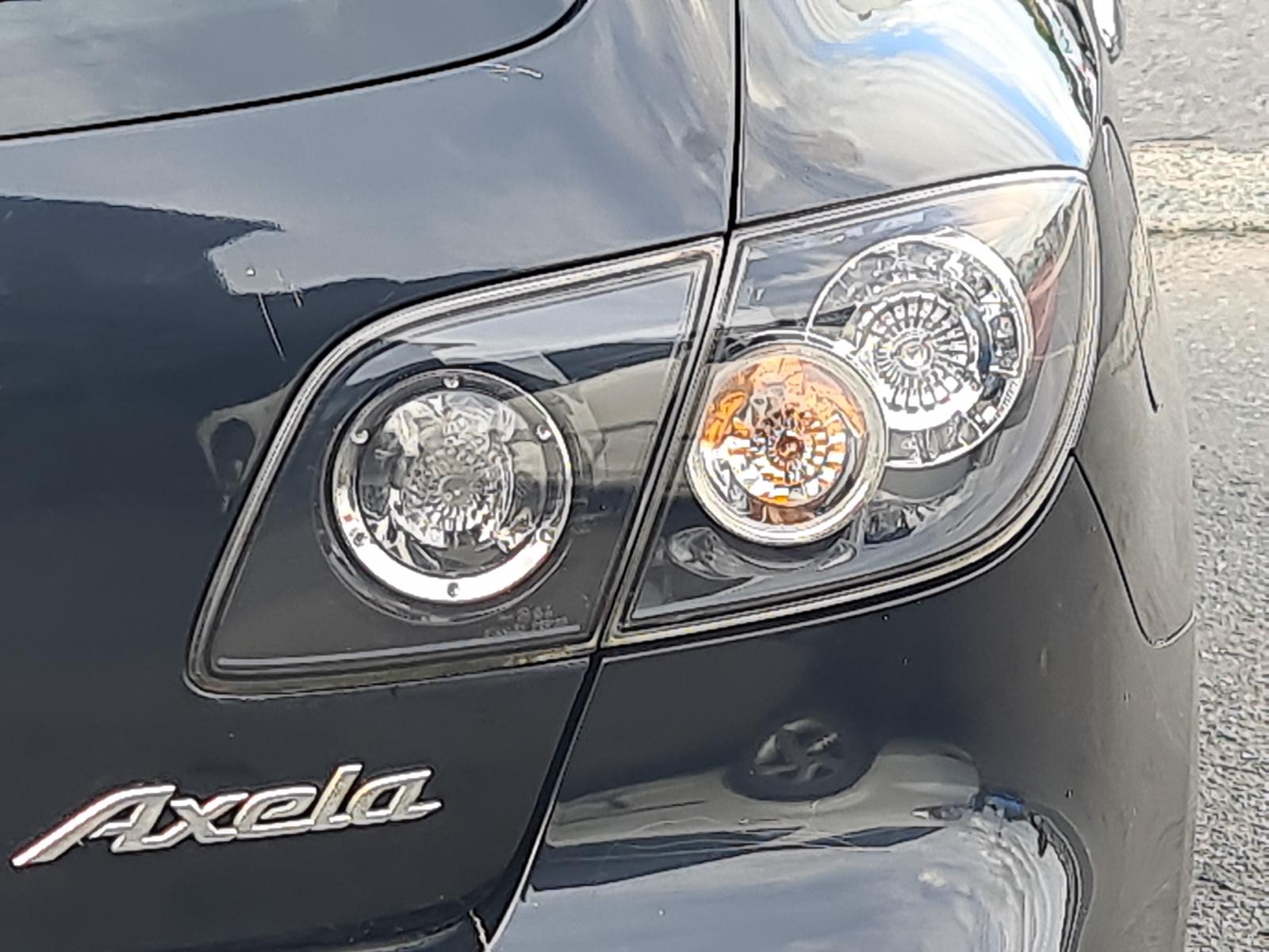 Mazda Mazda3 - BK 2003-2008