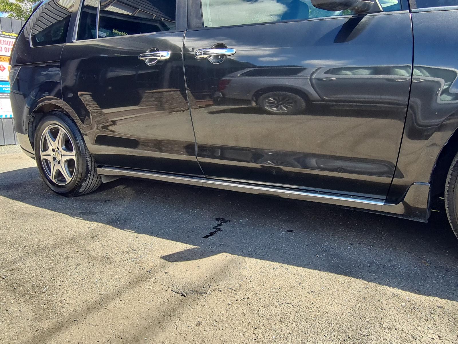 Mazda MPV - LY3P 2007-Present