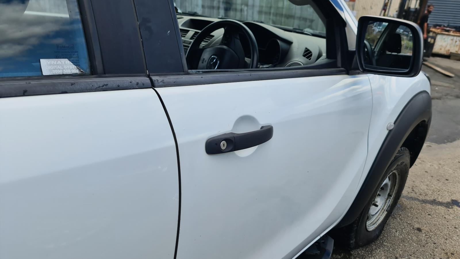 Mazda BT50 - UP 2011-Present