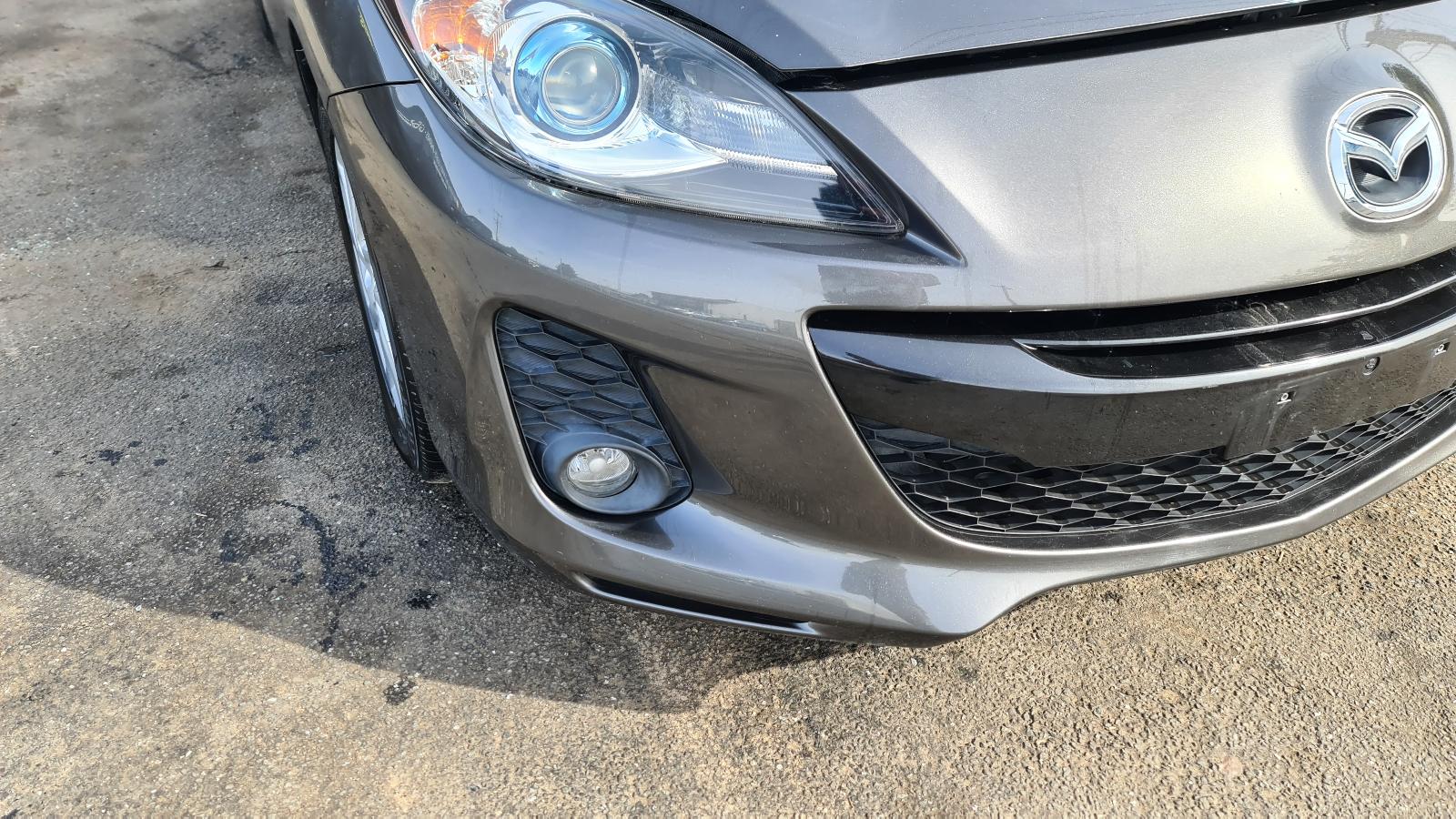 Mazda Axela - BL 2009-2013