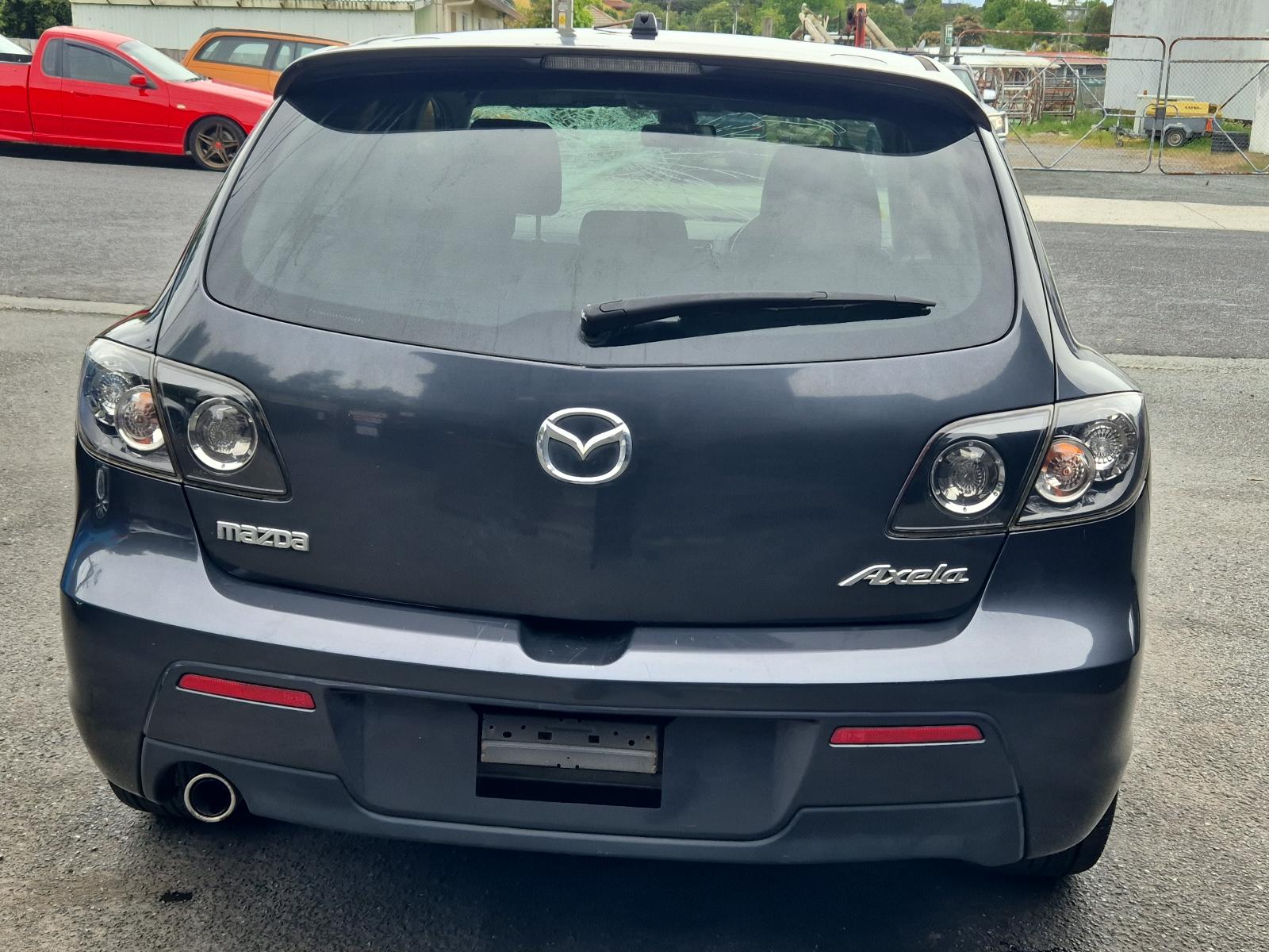 Mazda Axela - BK 2003-2009