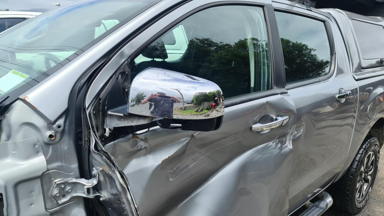 Mazda BT50 - UP 2011-Present