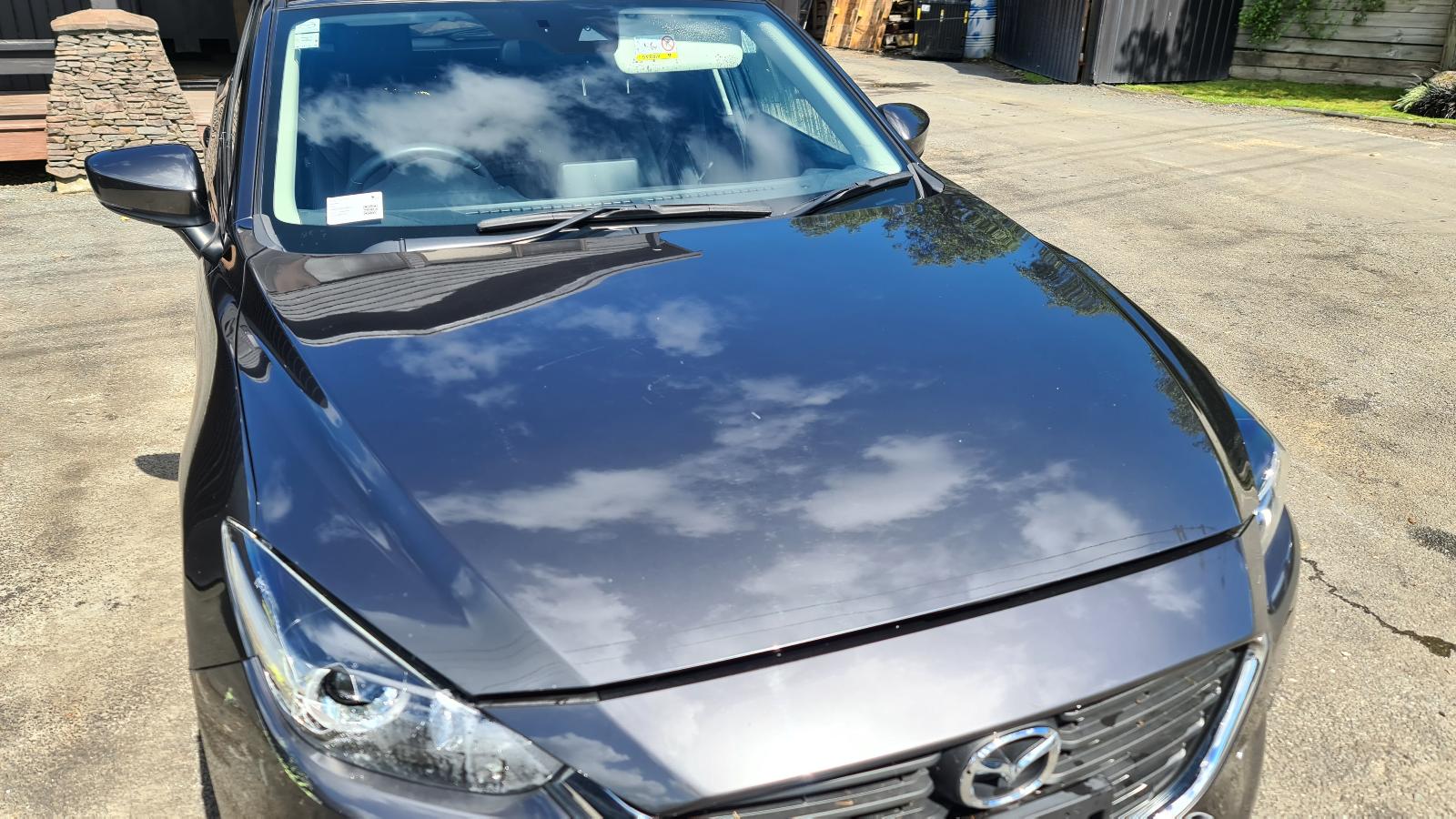 Mazda Mazda3 - BM 2017-Present