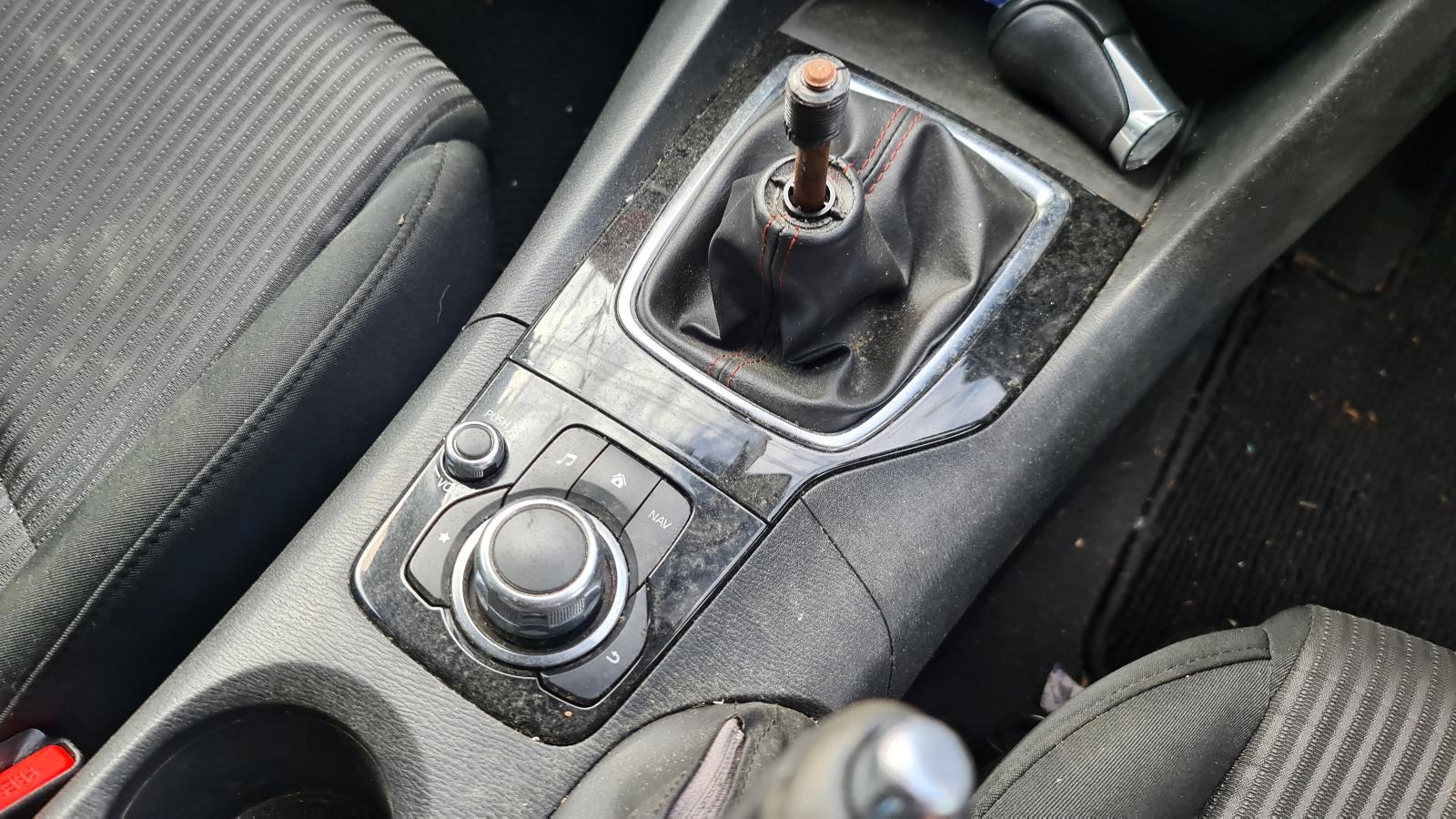 Mazda Mazda3 - BM 2017-Present