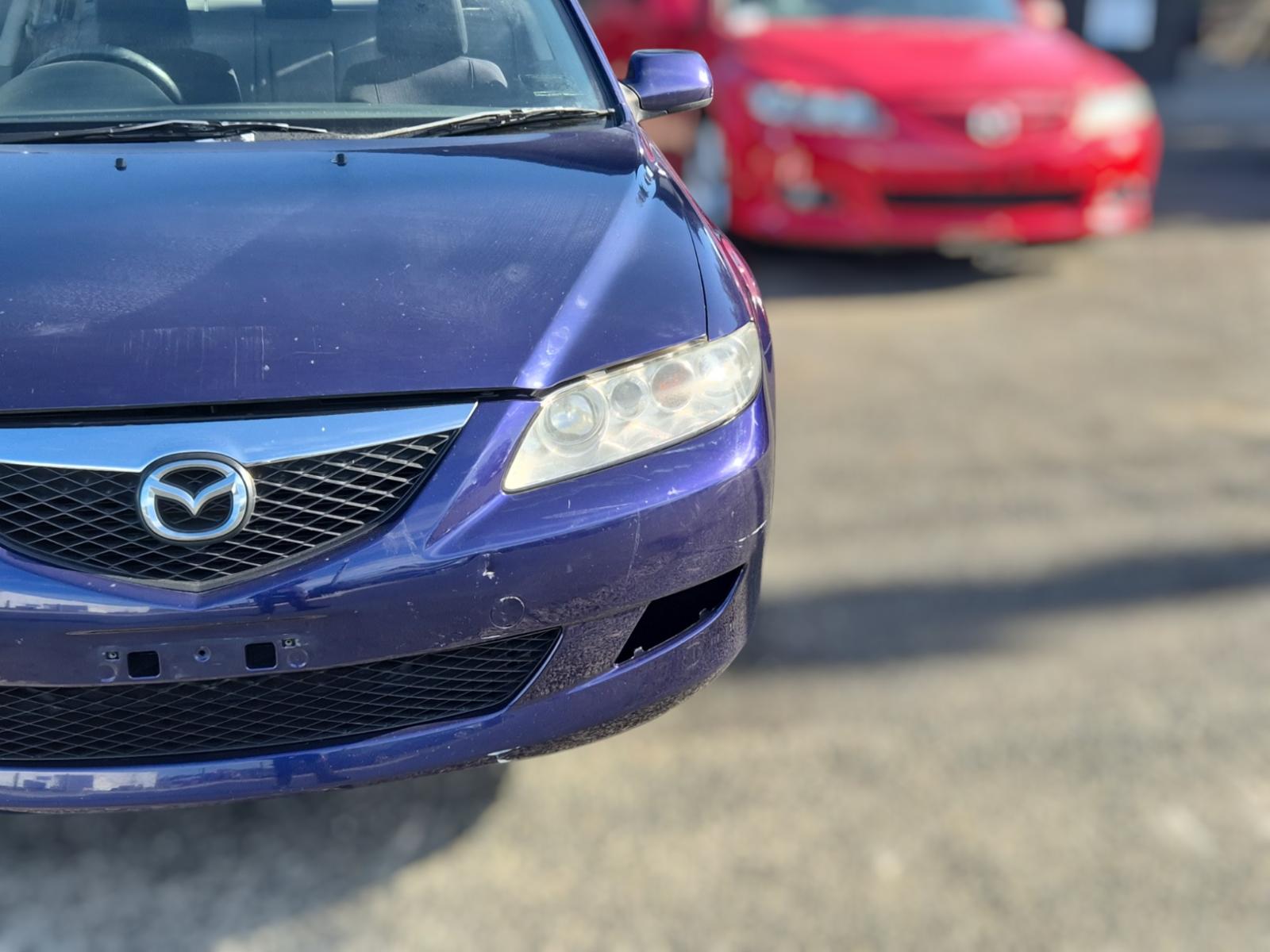 Mazda Atenza - GY 2002-2008