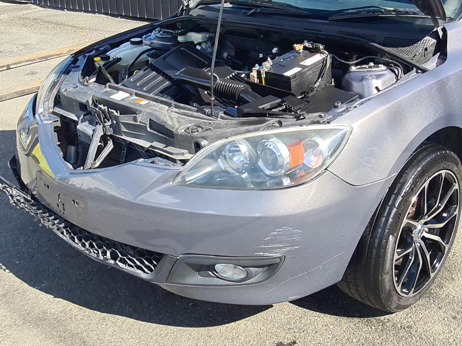 Mazda Axela - BK 2003-2009