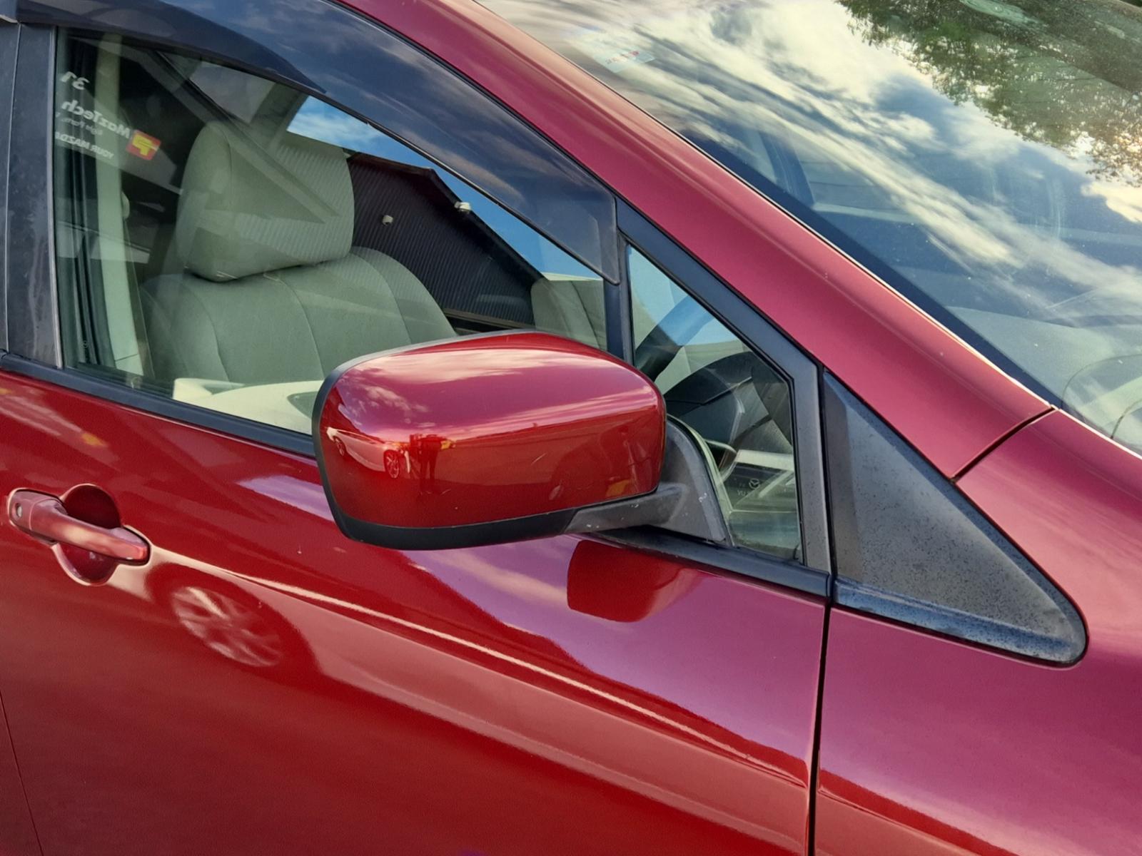 Mazda MPV - LY 2006-2016