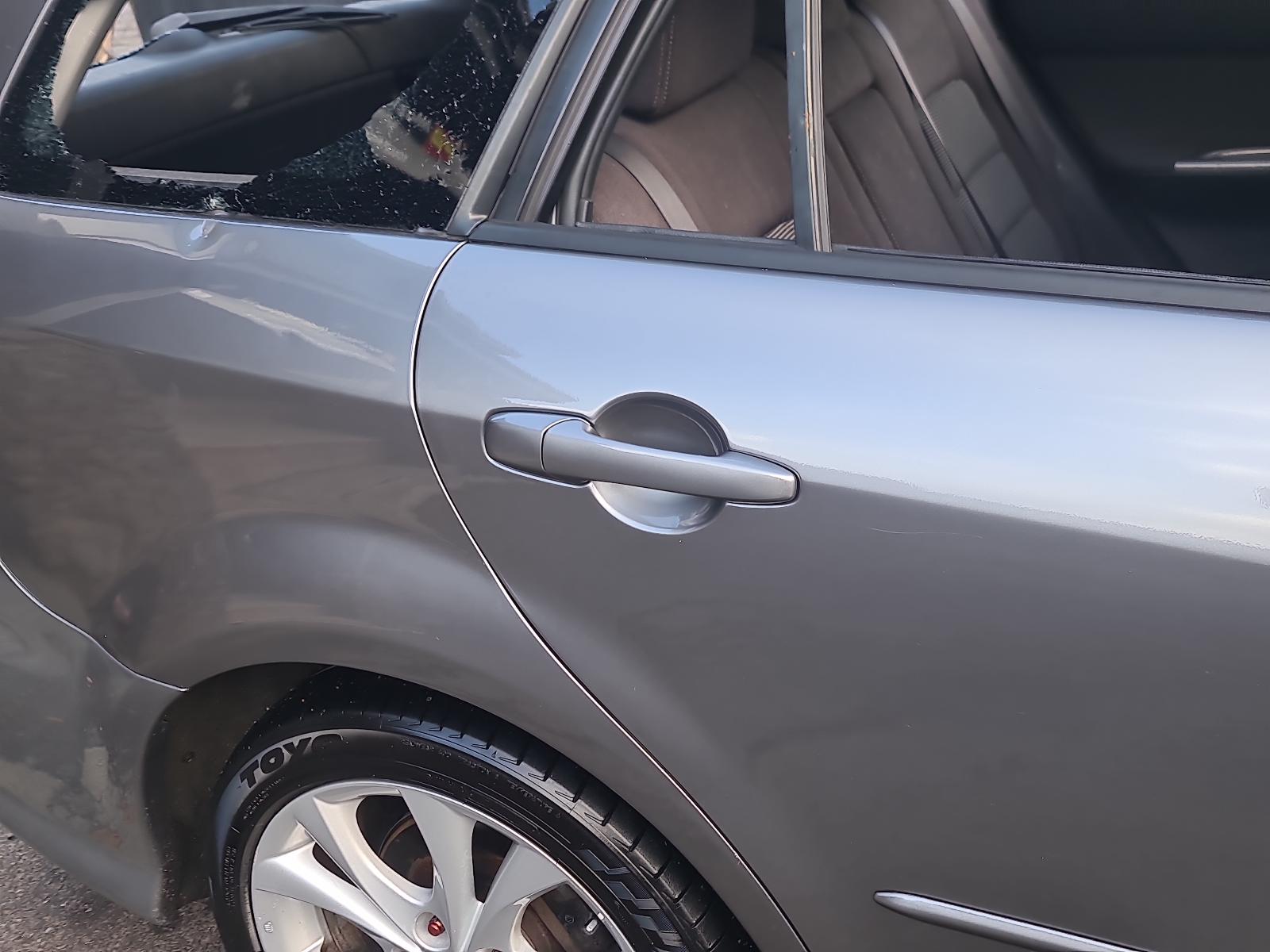 Mazda Atenza - GY 2002-2008