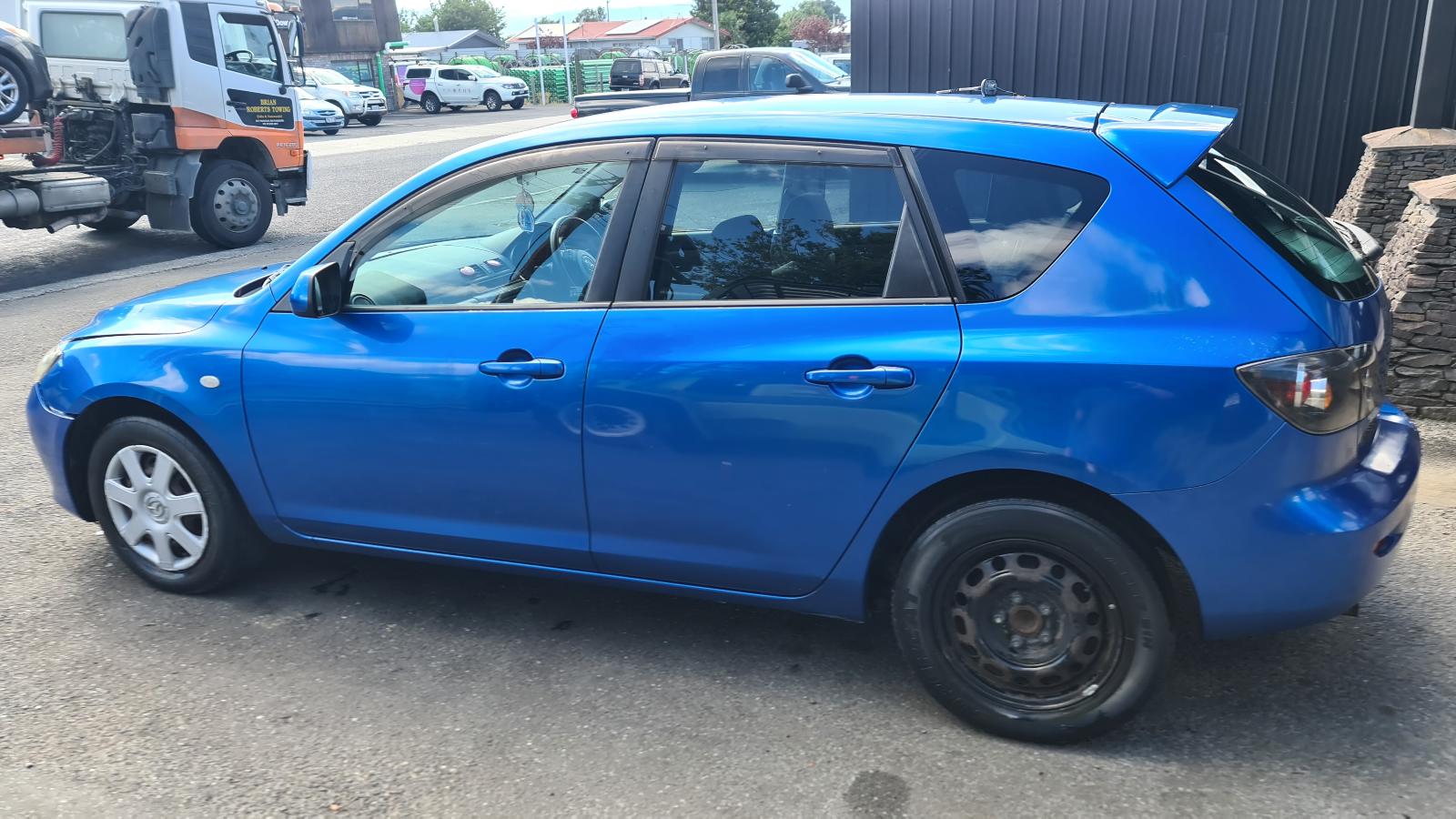 Mazda Axela - BK 2003-2009