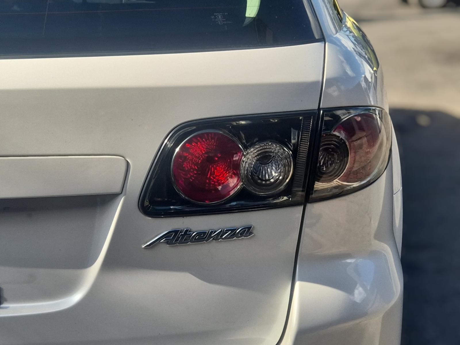 Mazda Atenza - GY 2002-2008