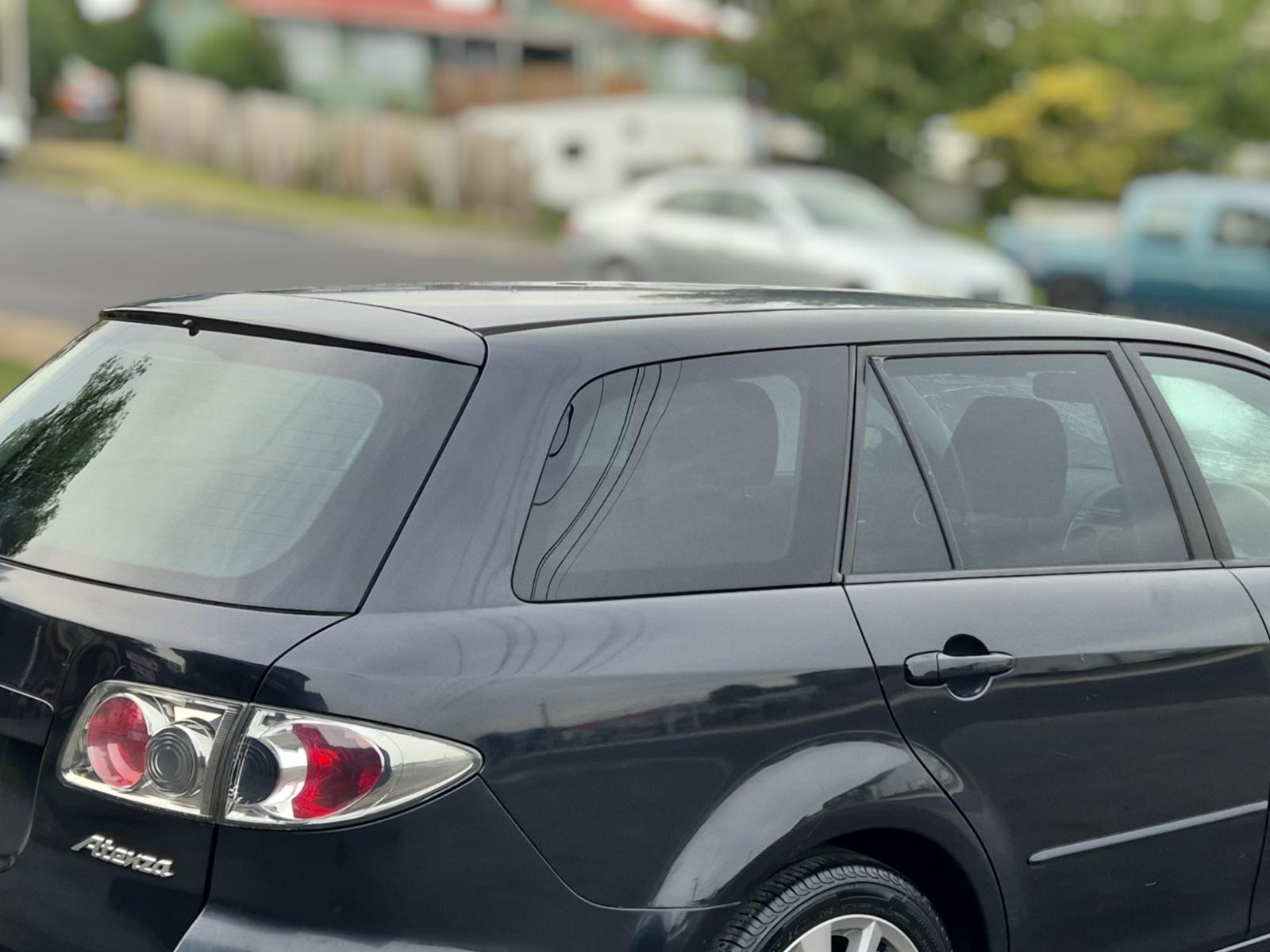 Mazda Atenza - GG 2002-2008