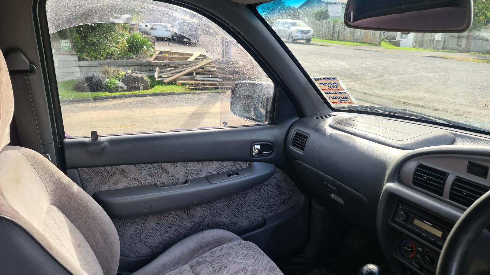 Mazda Bounty - UN 1999-2006