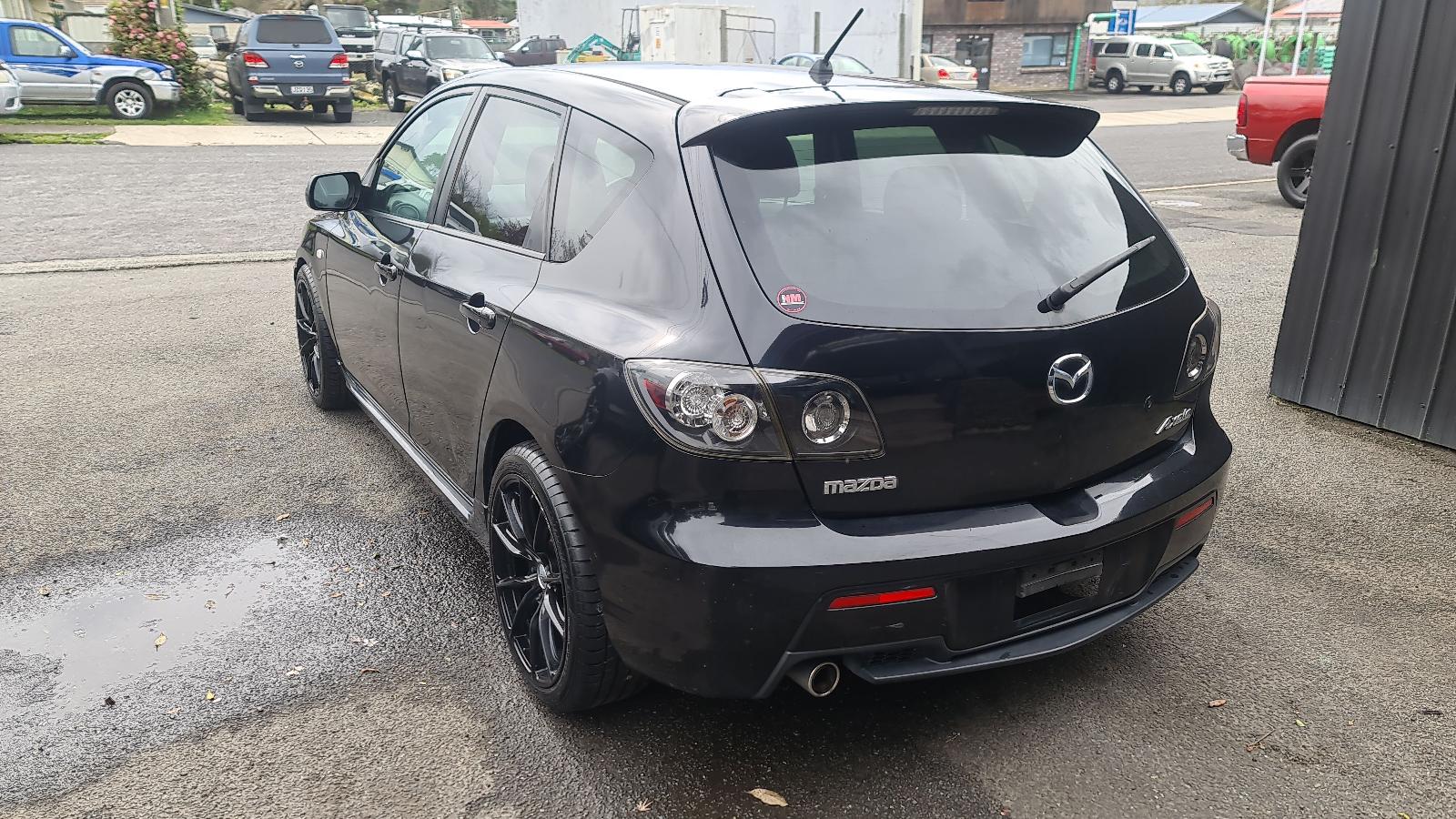 Mazda Axela - BK 2003-2009