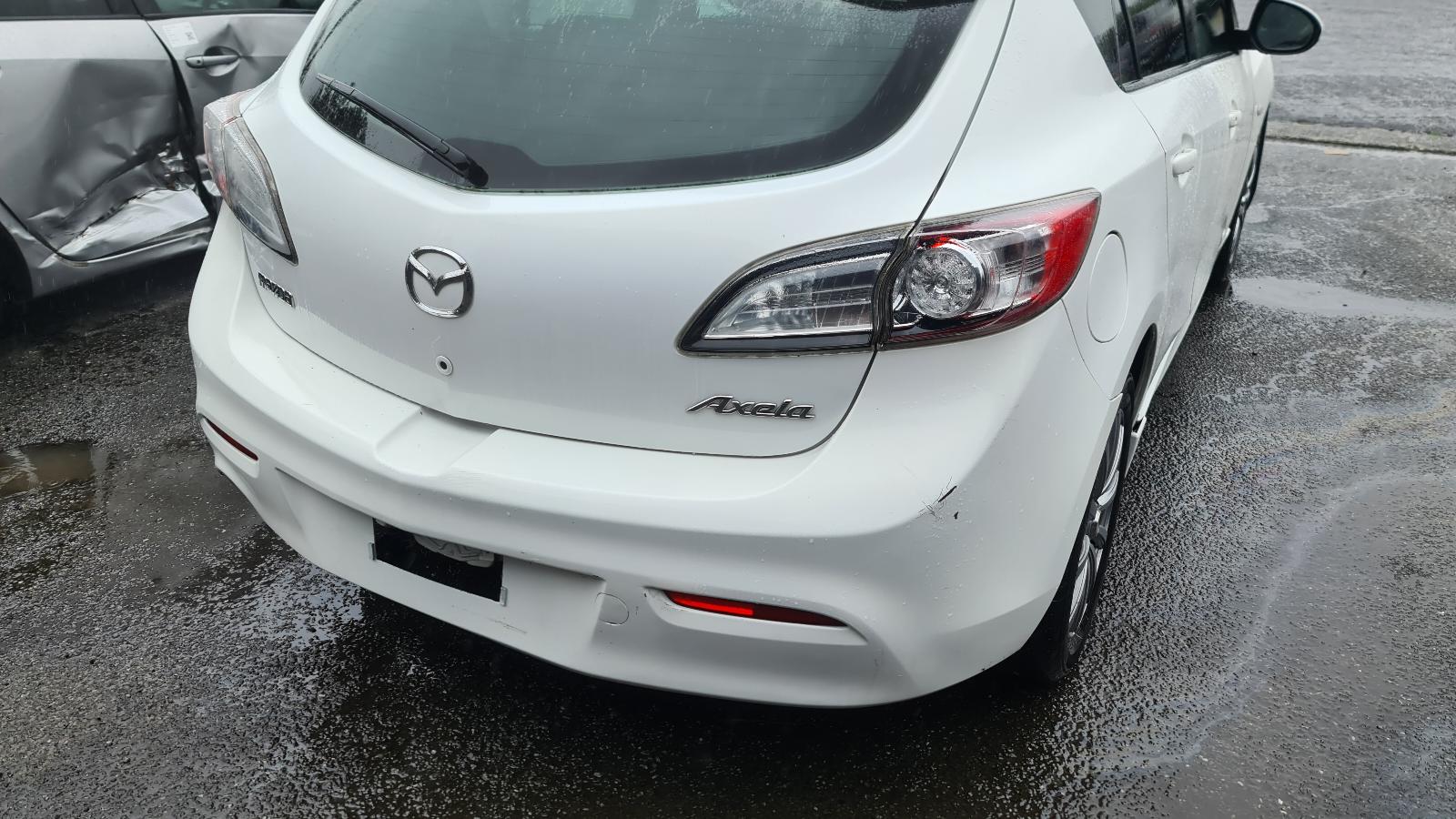 Mazda Axela - BL 2009-2013
