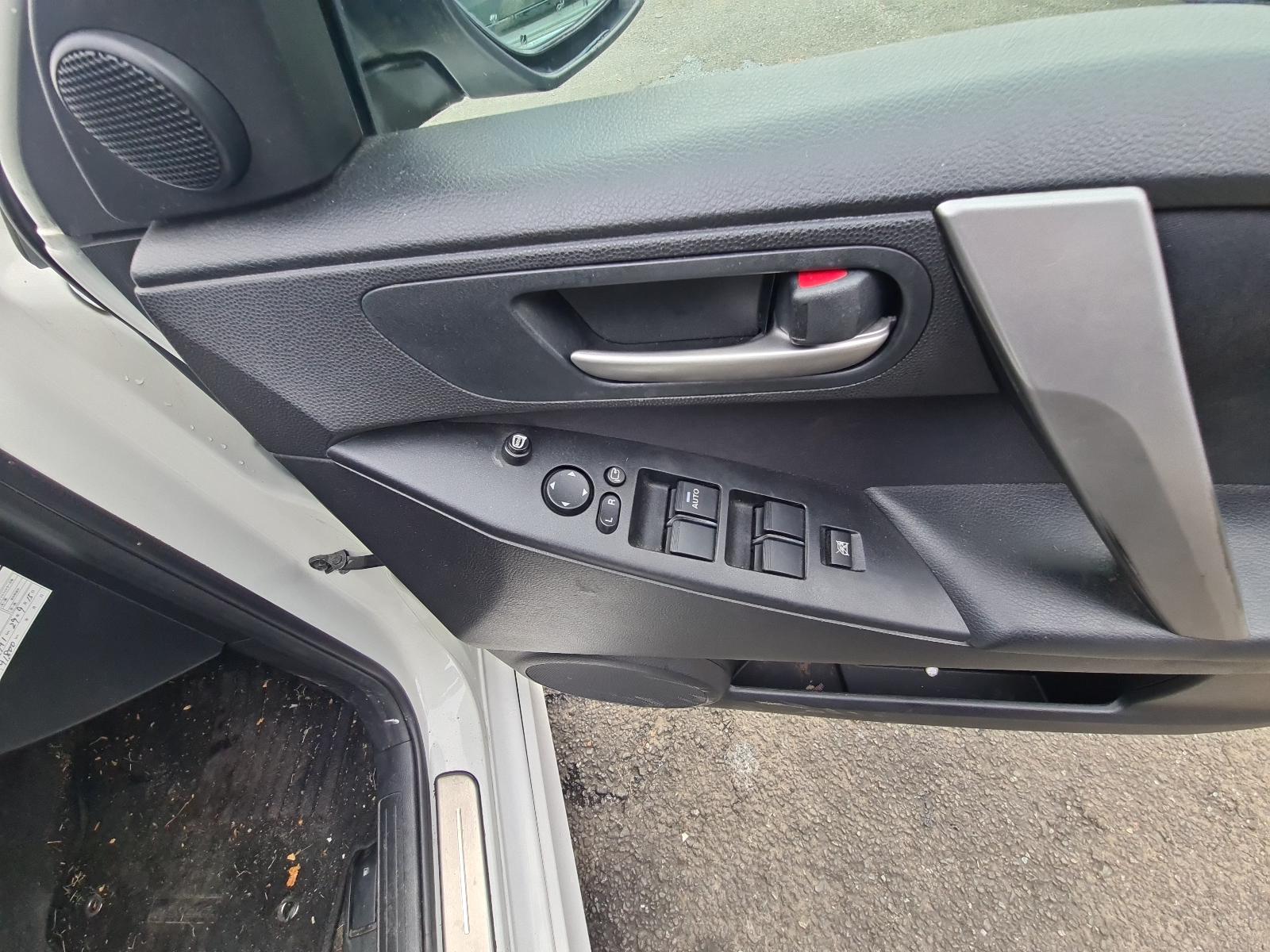 Mazda Axela - BL 2009-2013