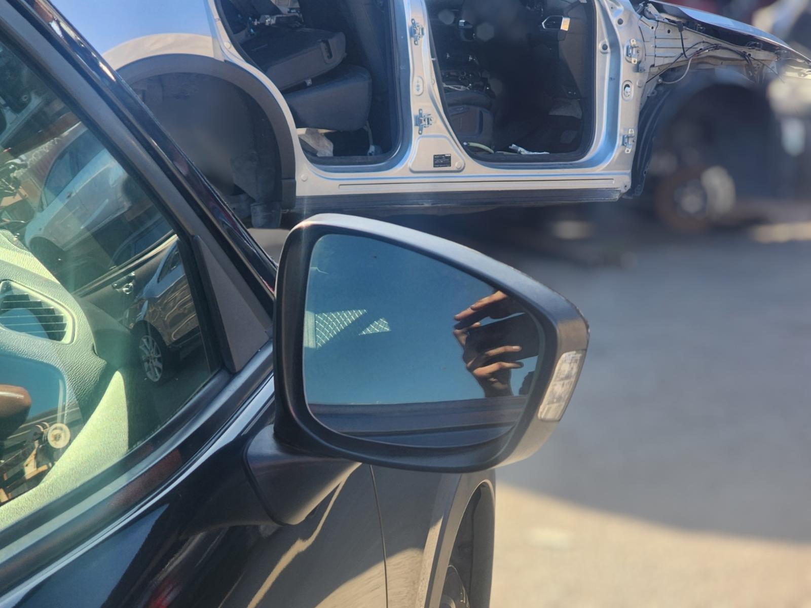 Right Door Mirror