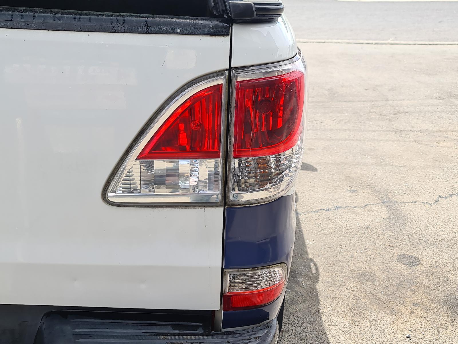 Mazda BT50 - UP 2011-Present