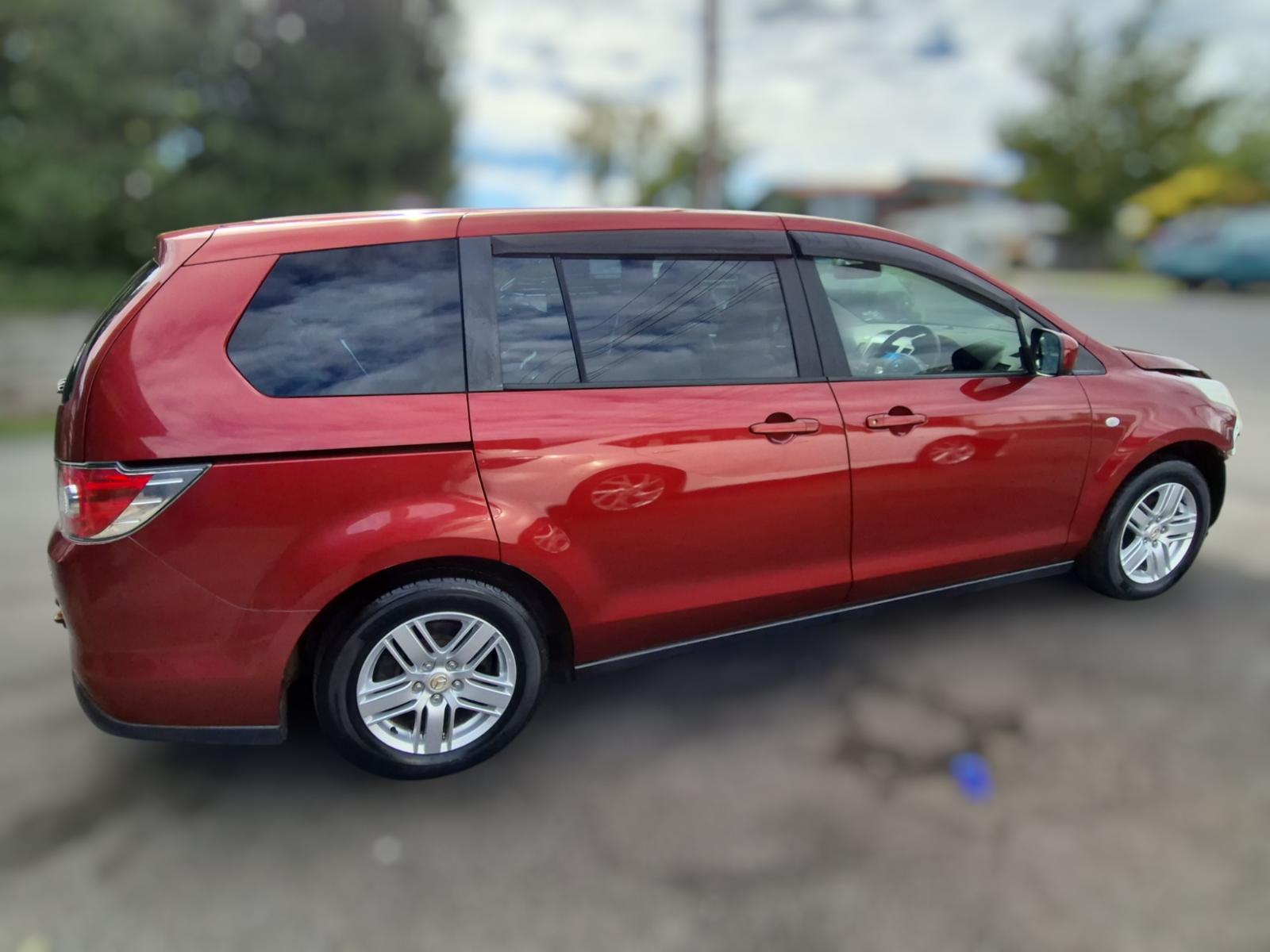 Mazda MPV - LY 2006-2016