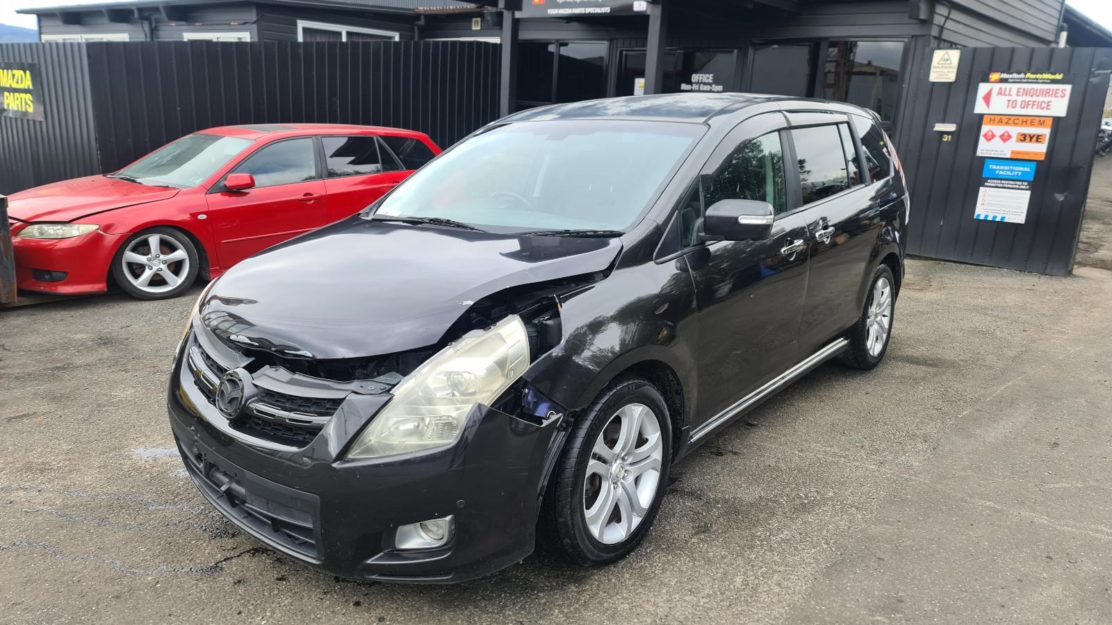 Mazda MPV - LY 2006-2016