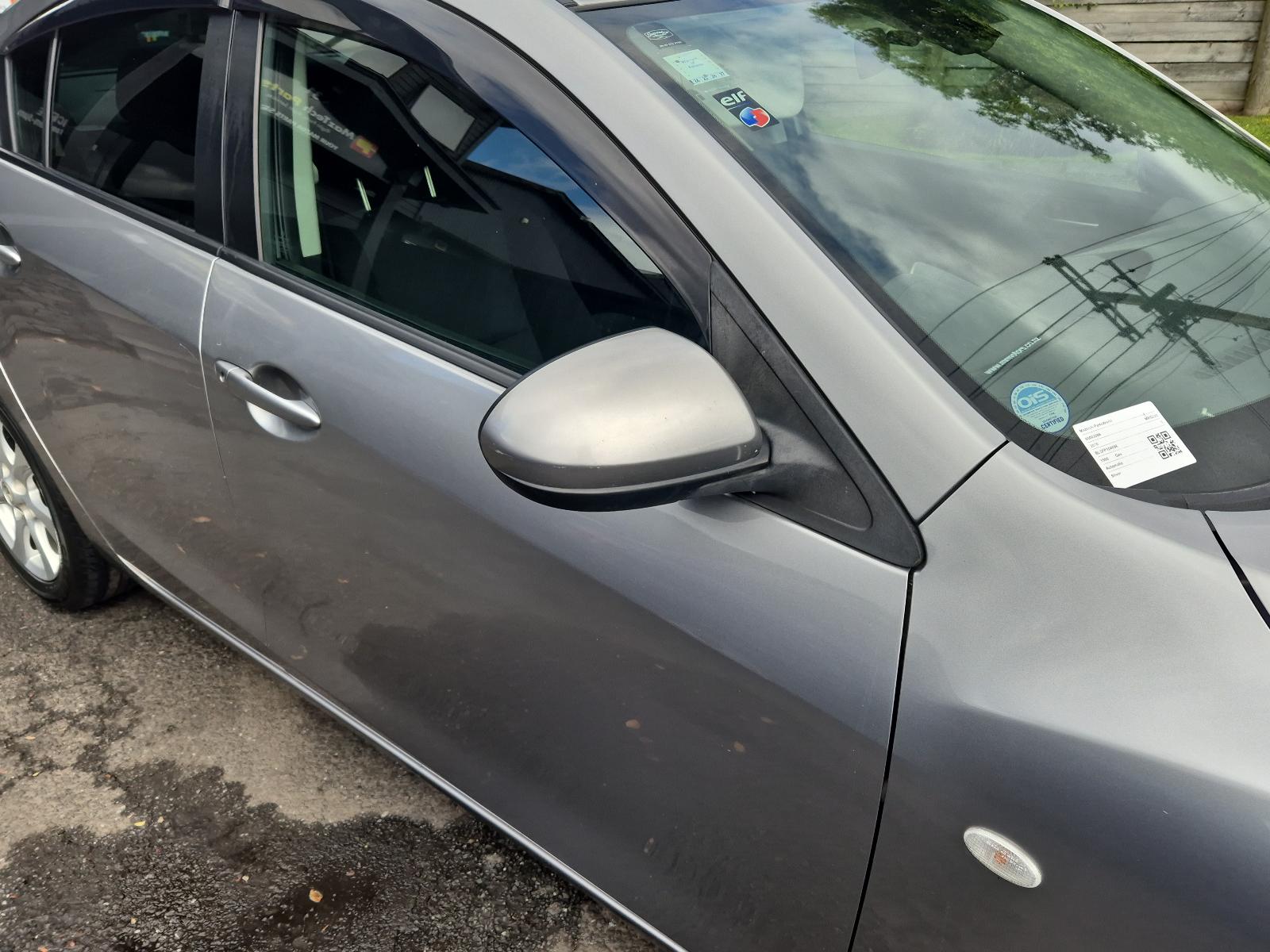 Mazda Axela - BL 2009-2013