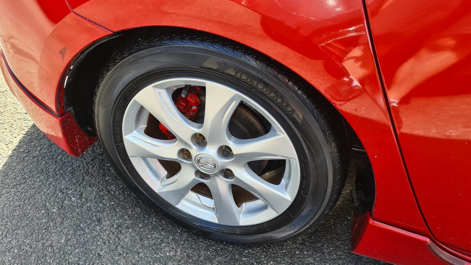 Mazda Axela - BL 2009-2013