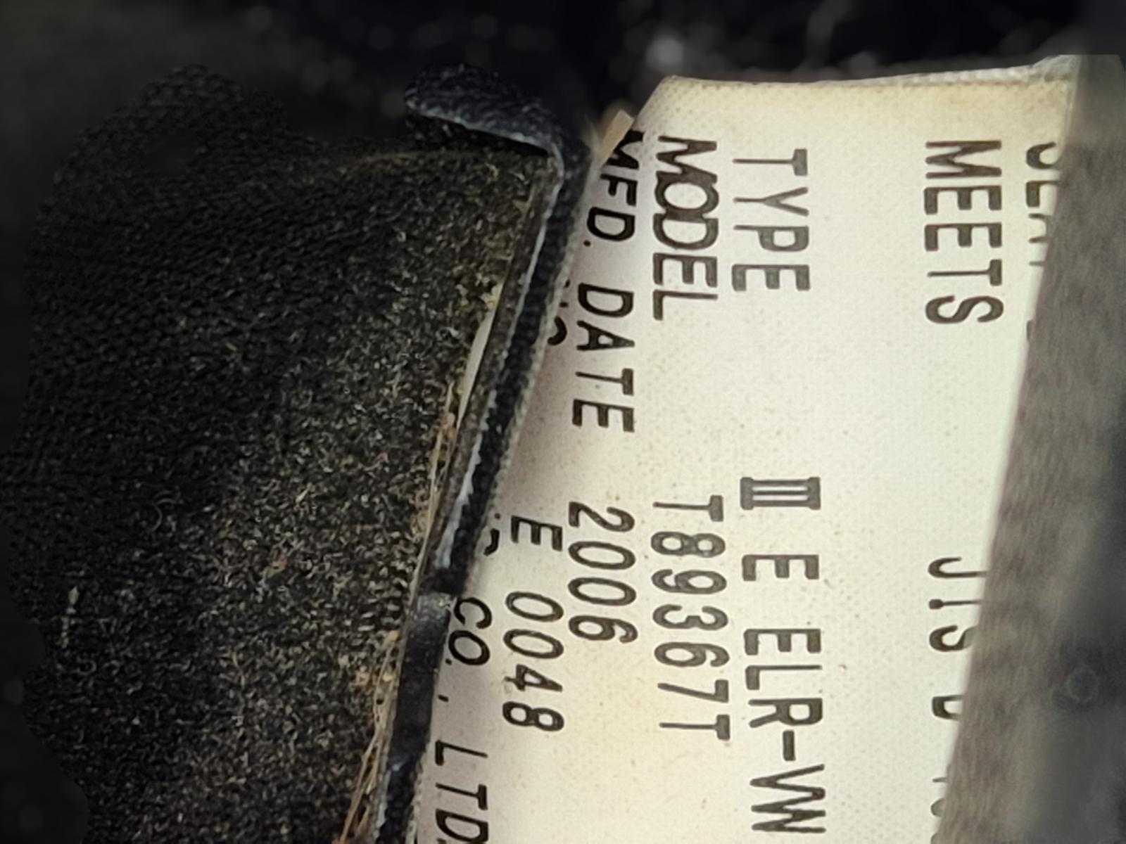 Mazda MPV - LY3P 2007-Present