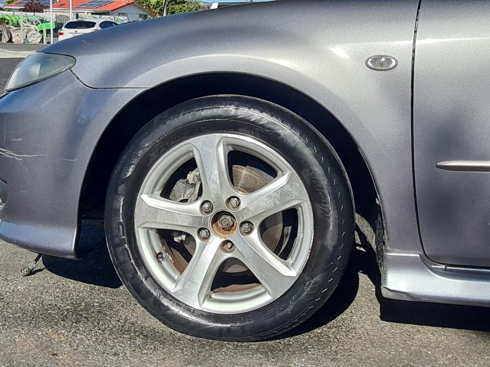 Mazda Atenza - GY 2002-2008