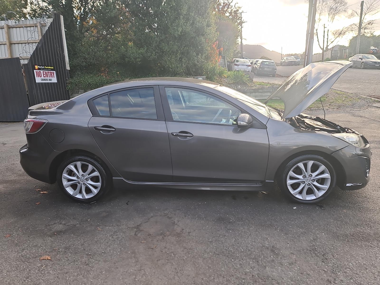 Mazda Axela - BL 2009-2013