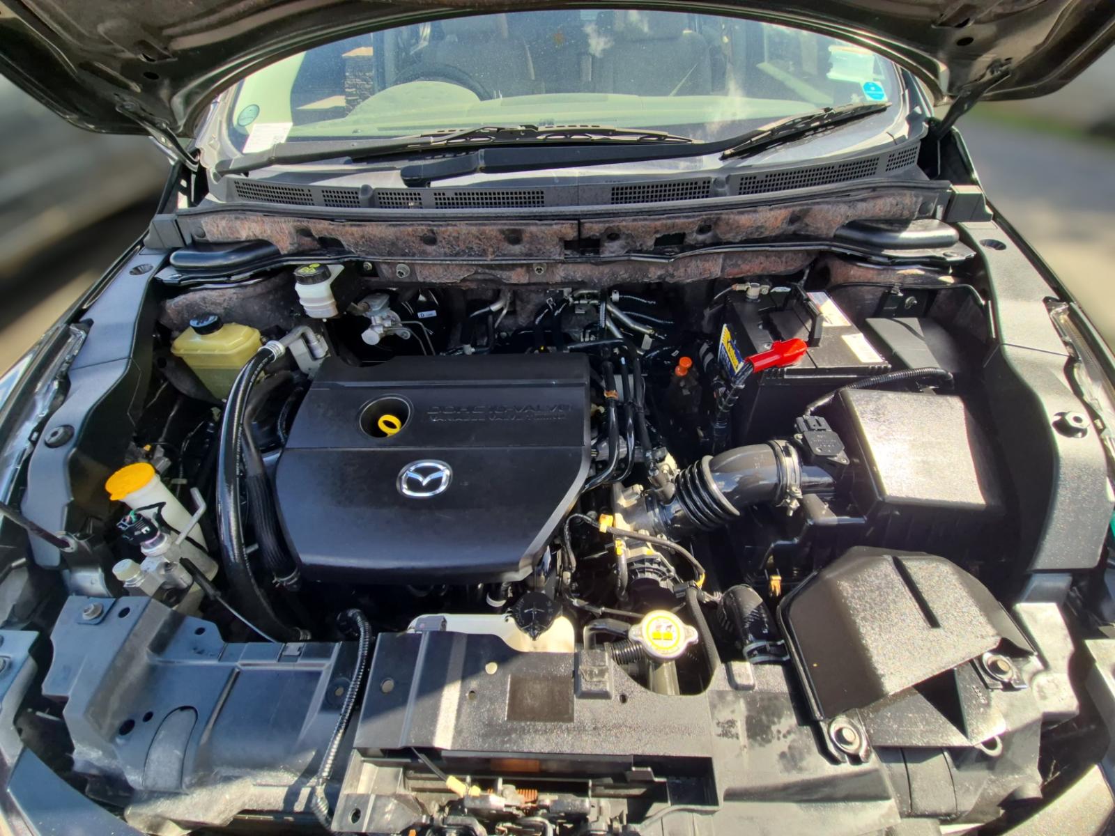 Mazda MPV - LY3P 2007-Present