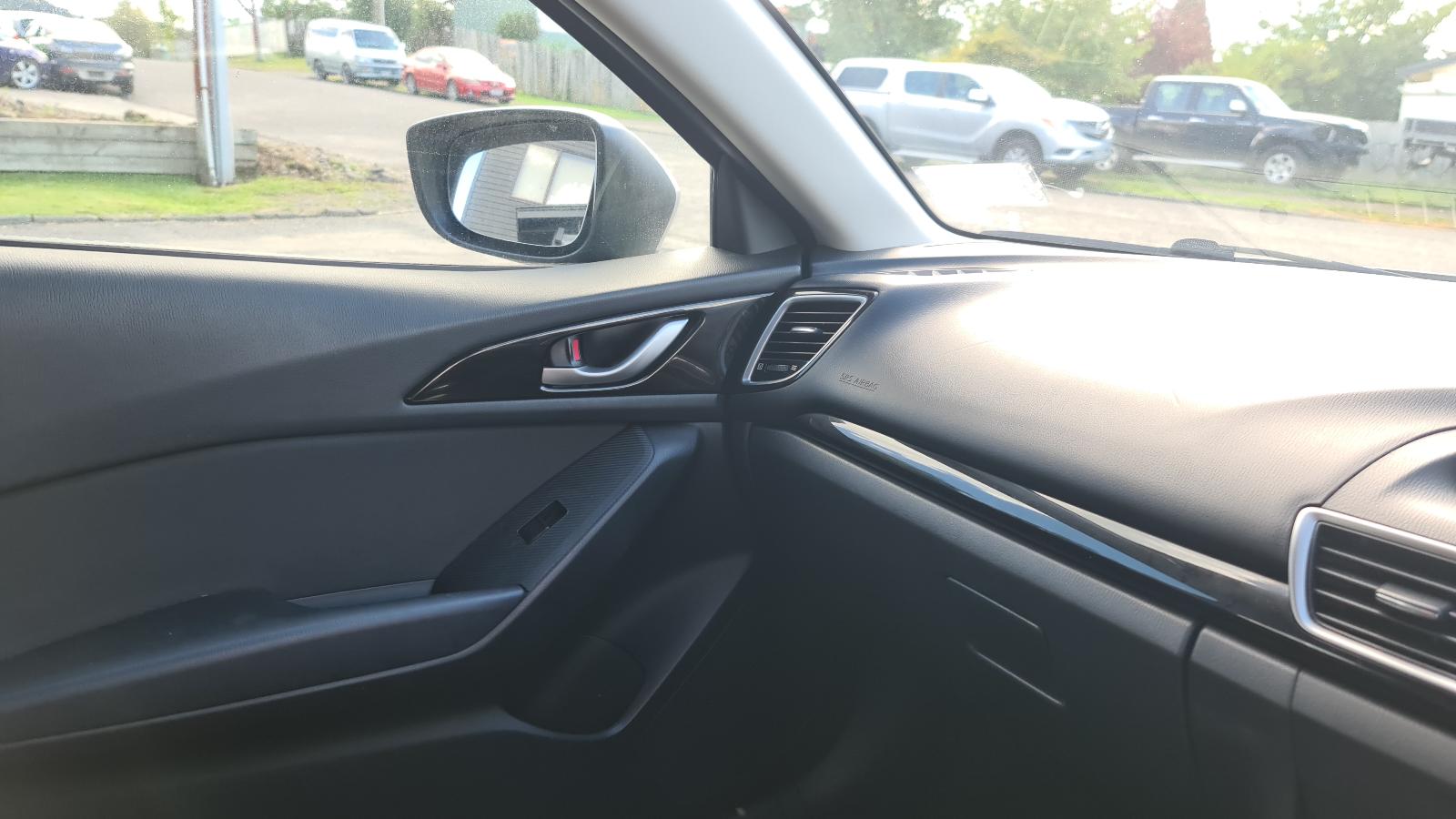 Mazda Mazda3 - BM 2013-Present