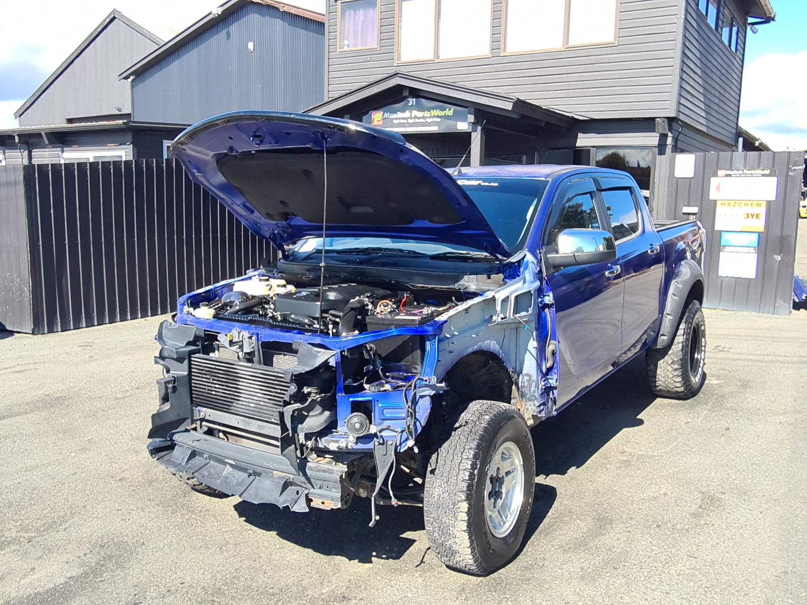 Mazda BT50 - UP 2011-Present