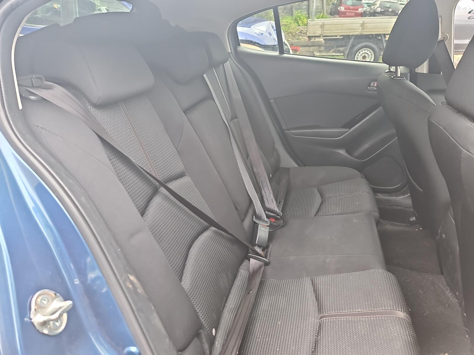 Mazda Mazda3 - BN 2013-2017