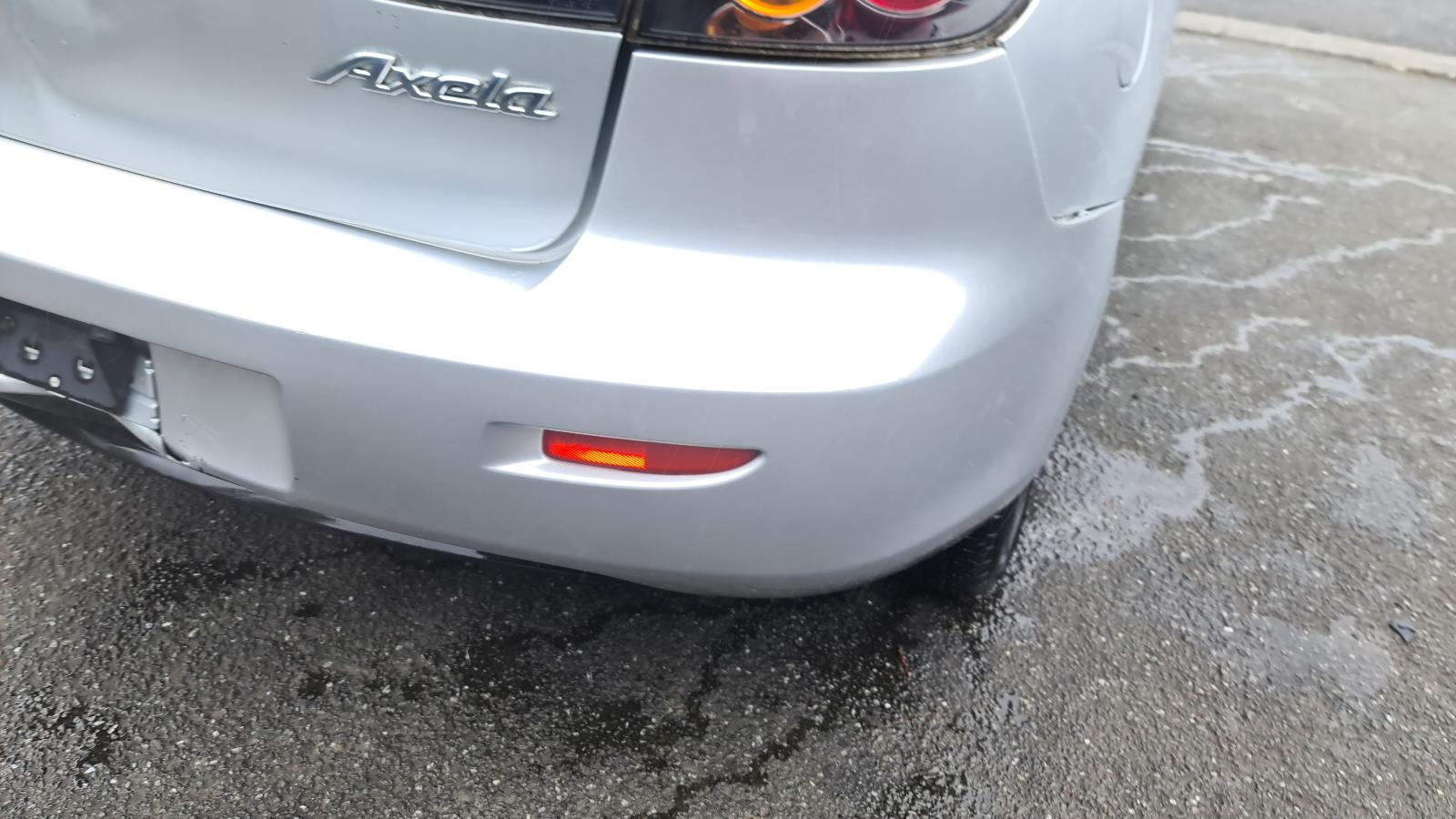 Mazda Axela - BK 2003-2009