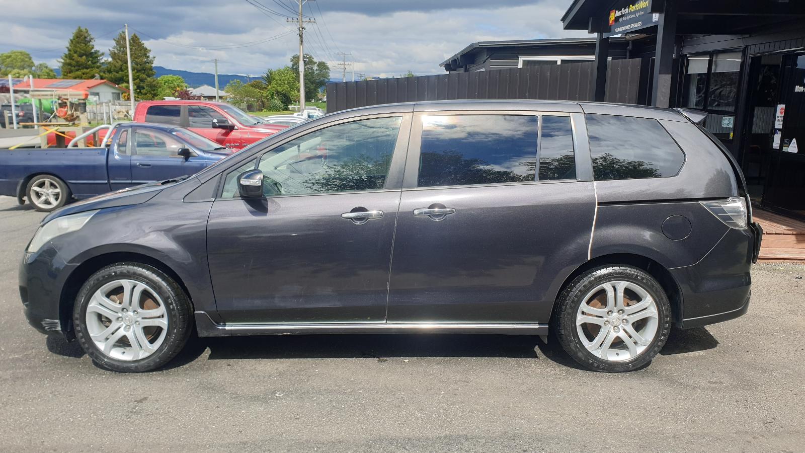 Mazda MPV - LY 2006-2016