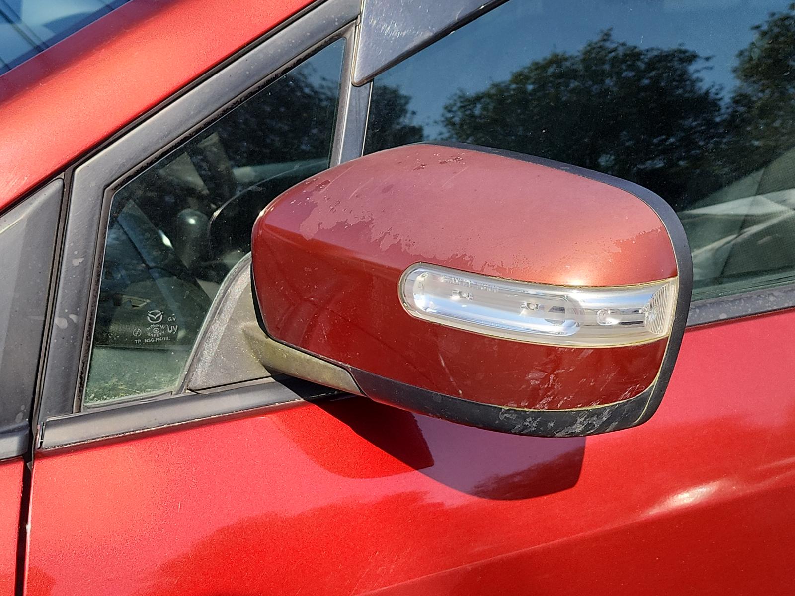 Mazda MPV - LY3P 2007-Present