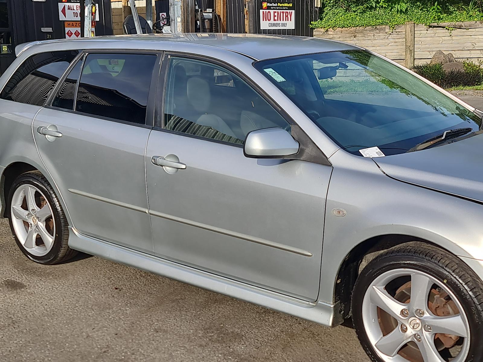 Mazda Atenza - GY 2002-2008