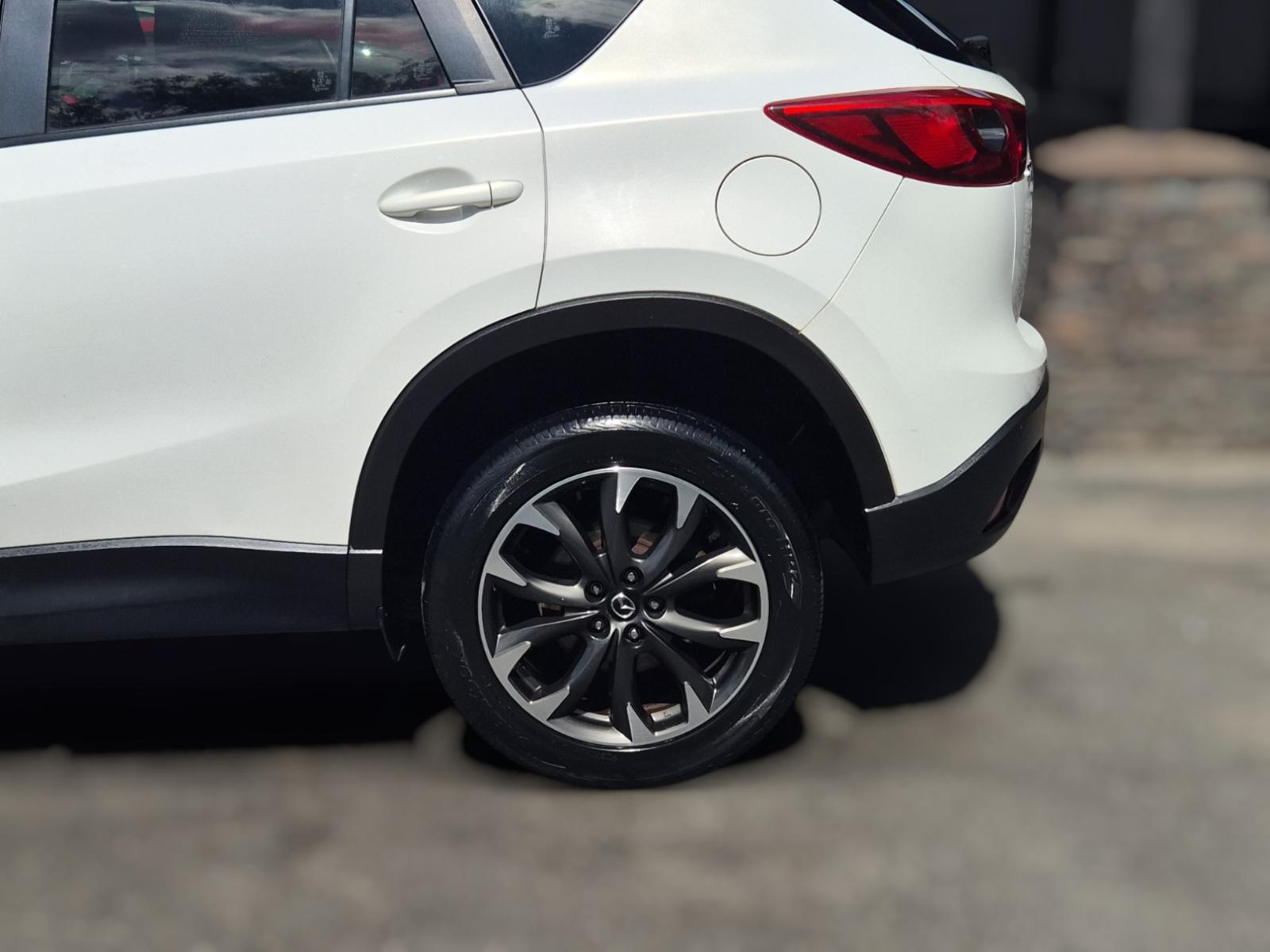 Mazda CX5 - KE 2012-Present