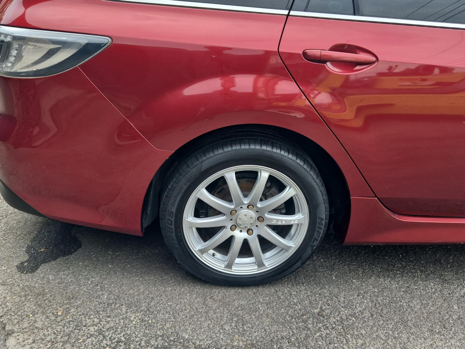 Mazda Atenza - GH 2008-2012