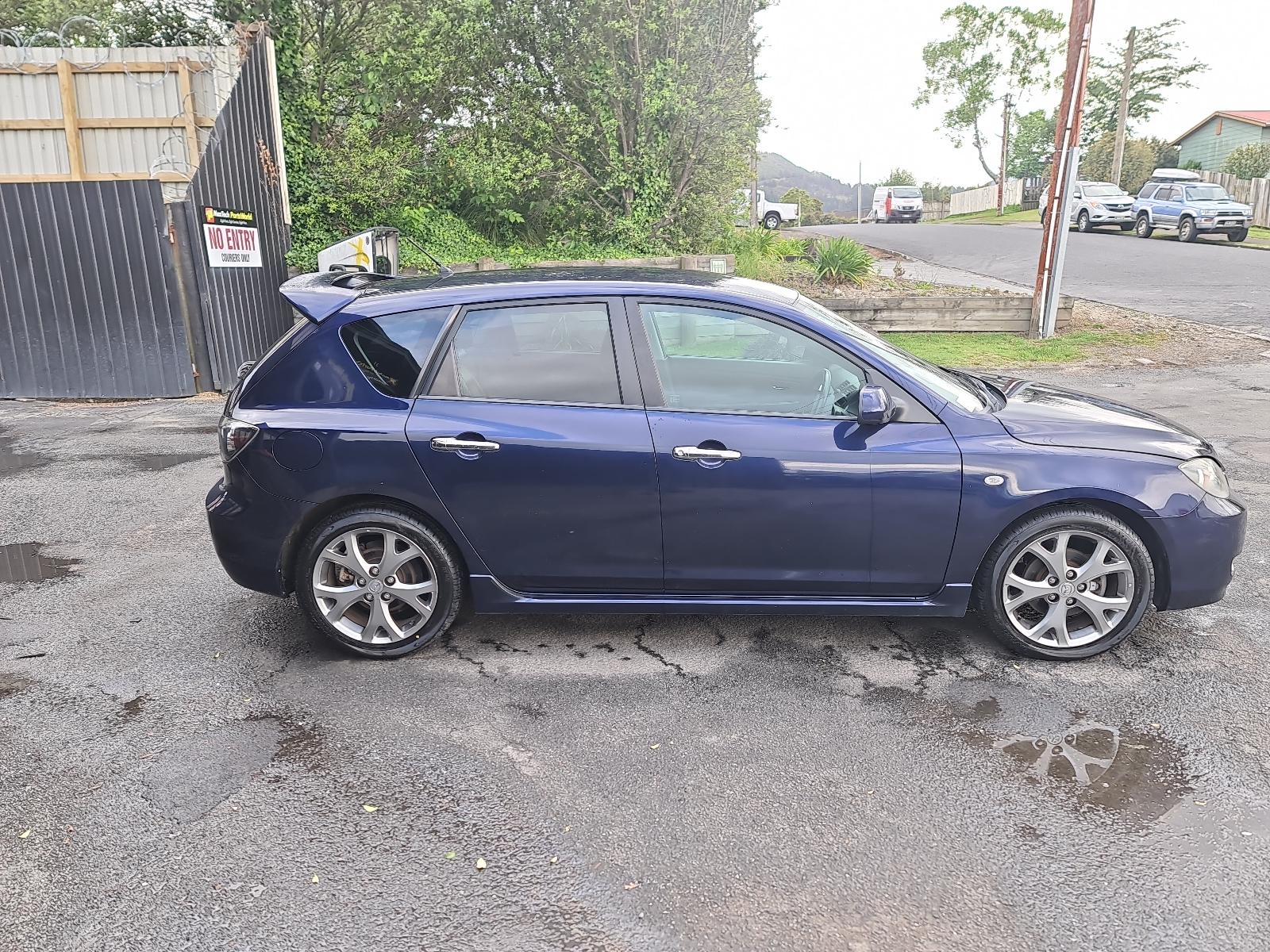 Mazda Axela - BK 2003-2009