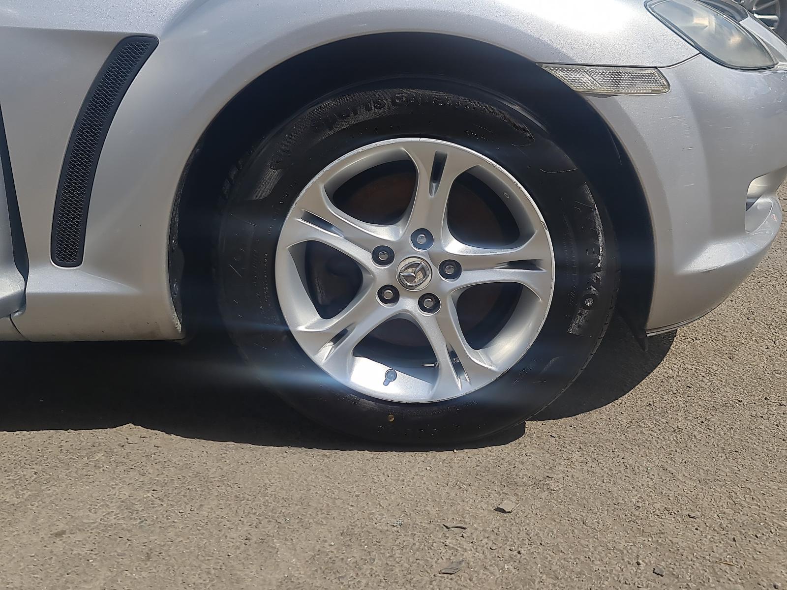 Mazda RX8 - SE 2003-2012