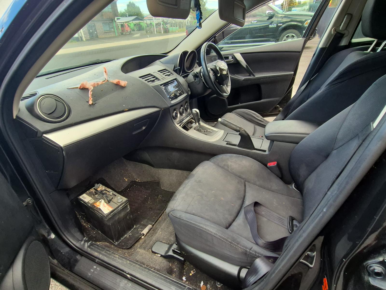 Mazda Axela - BL 2009-2013