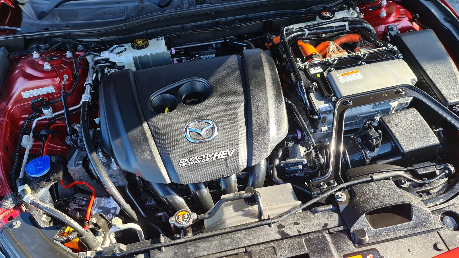 Mazda Mazda3 - BM 2013-Present