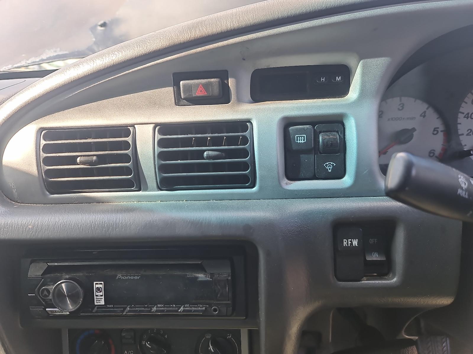 Mazda Bounty - UN 1999-2006