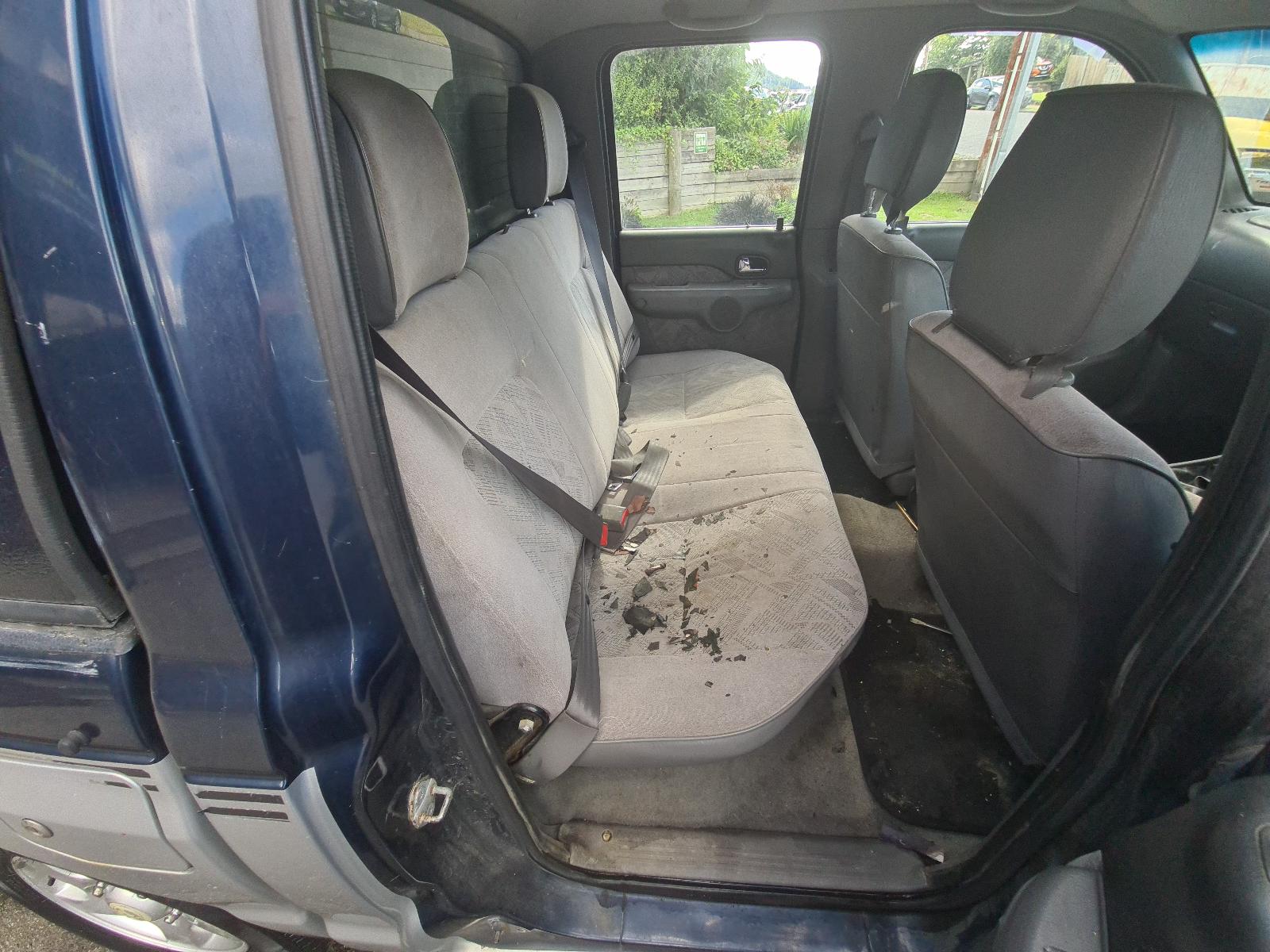 Mazda Bounty - UN 1999-2006