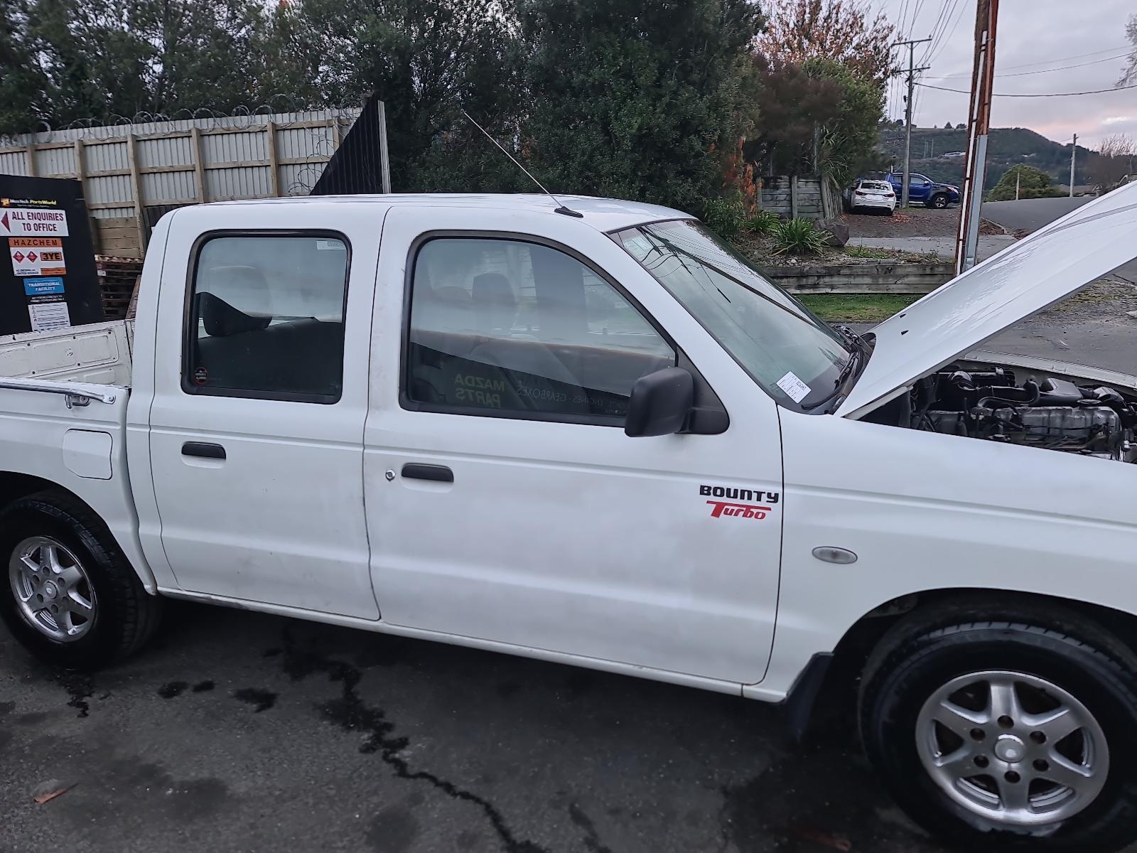 Mazda Bounty - UN 1999-2006