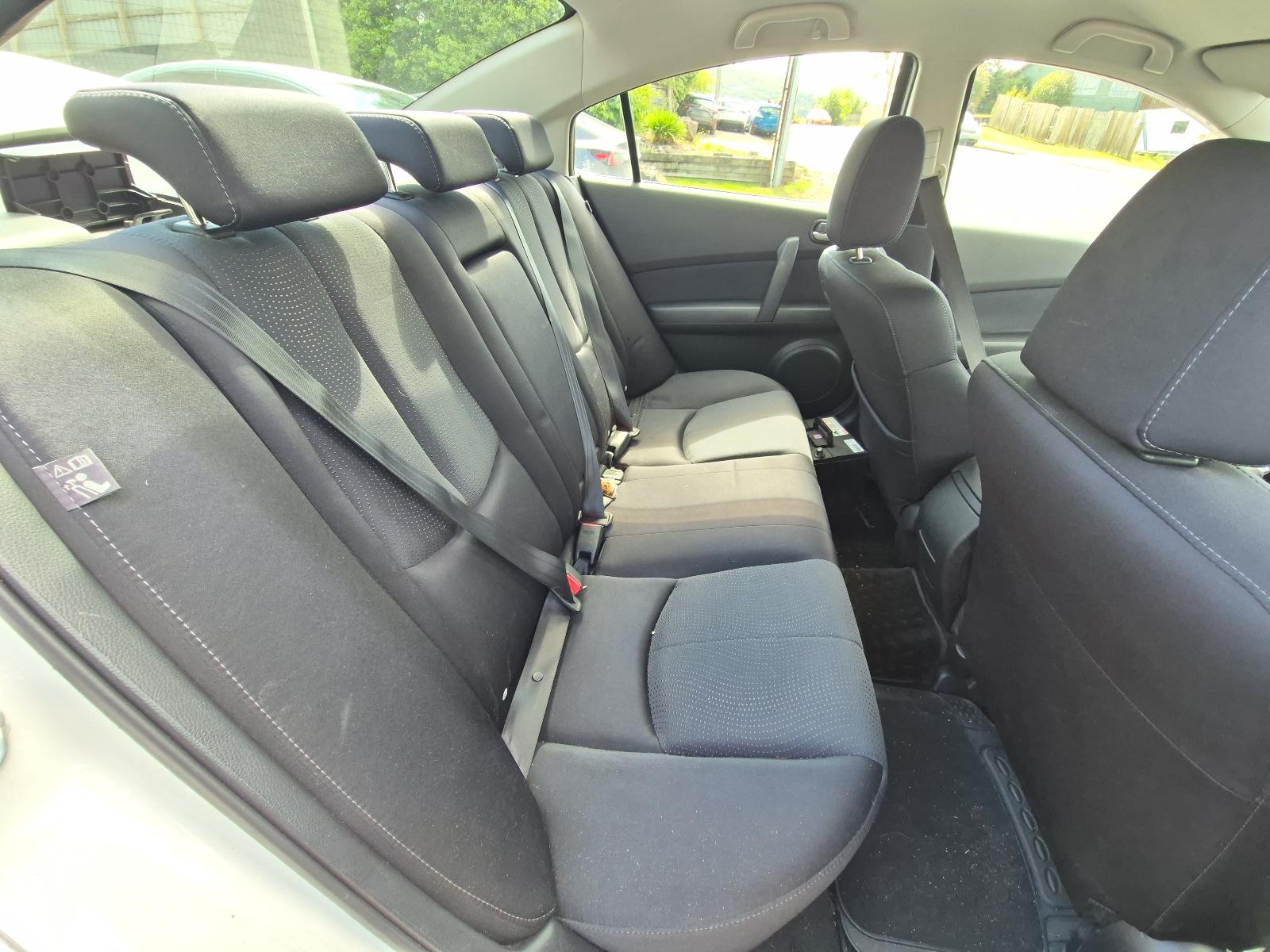 Mazda Atenza - GH 2008-2012