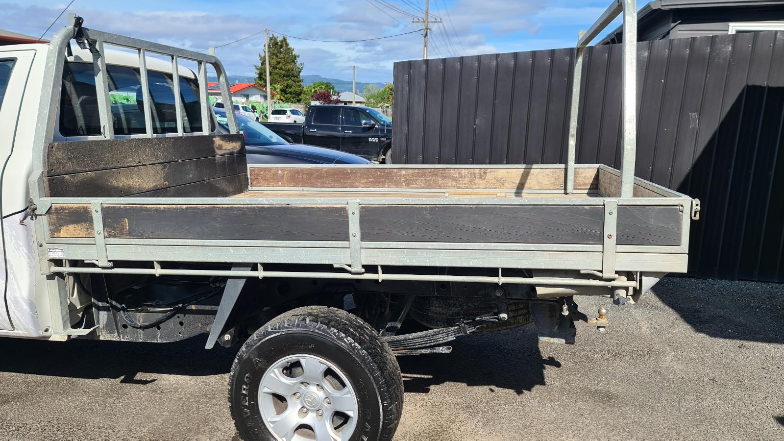 Mazda BT50 - UP 2011-Present