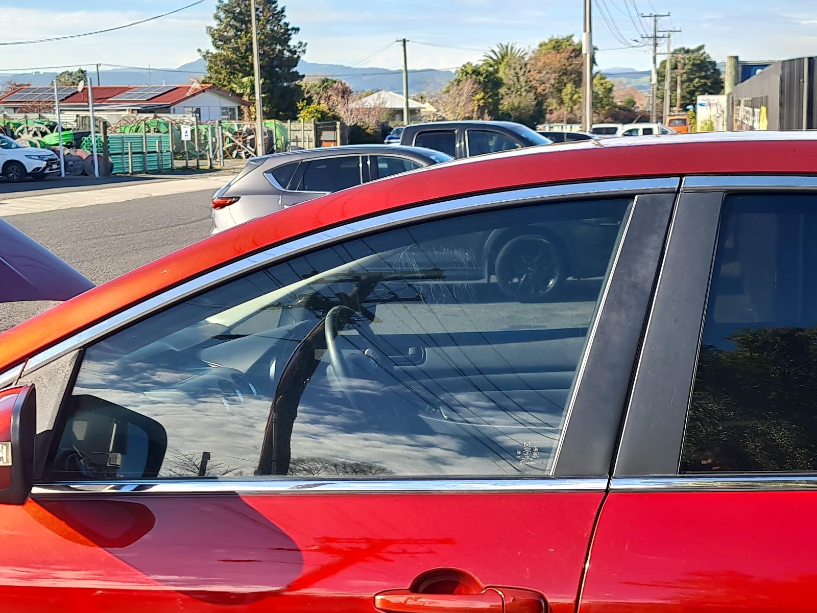 Mazda CX7 - ER 2006-2012